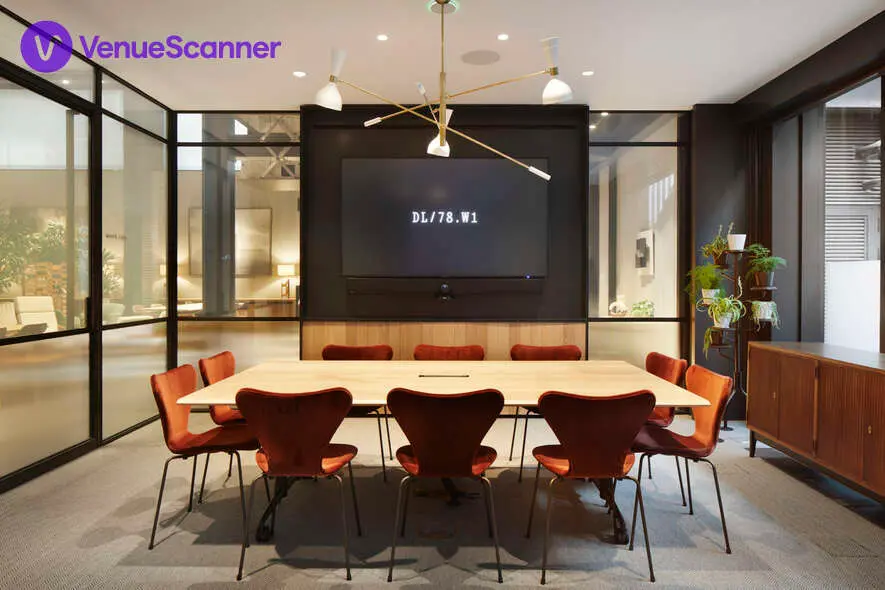 Hill Room, DL/78 Fitzrovia photo #1