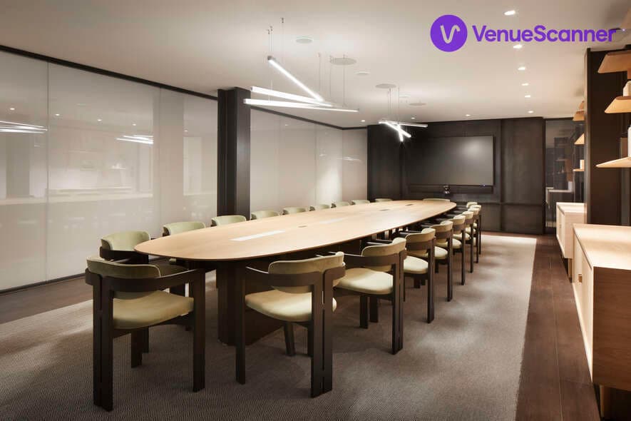 Pasmore Room, DL/78 Fitzrovia photo #3