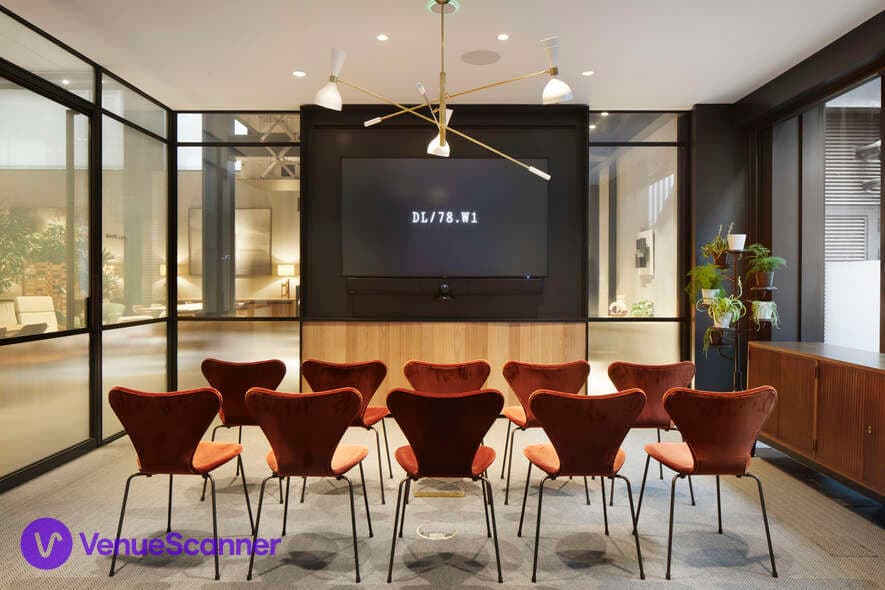 Hill Room, DL/78 Fitzrovia photo #3