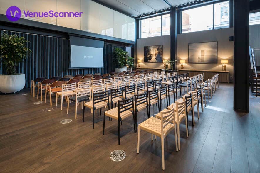 Exclusive Venue Hire, DL/78 Fitzrovia photo #2