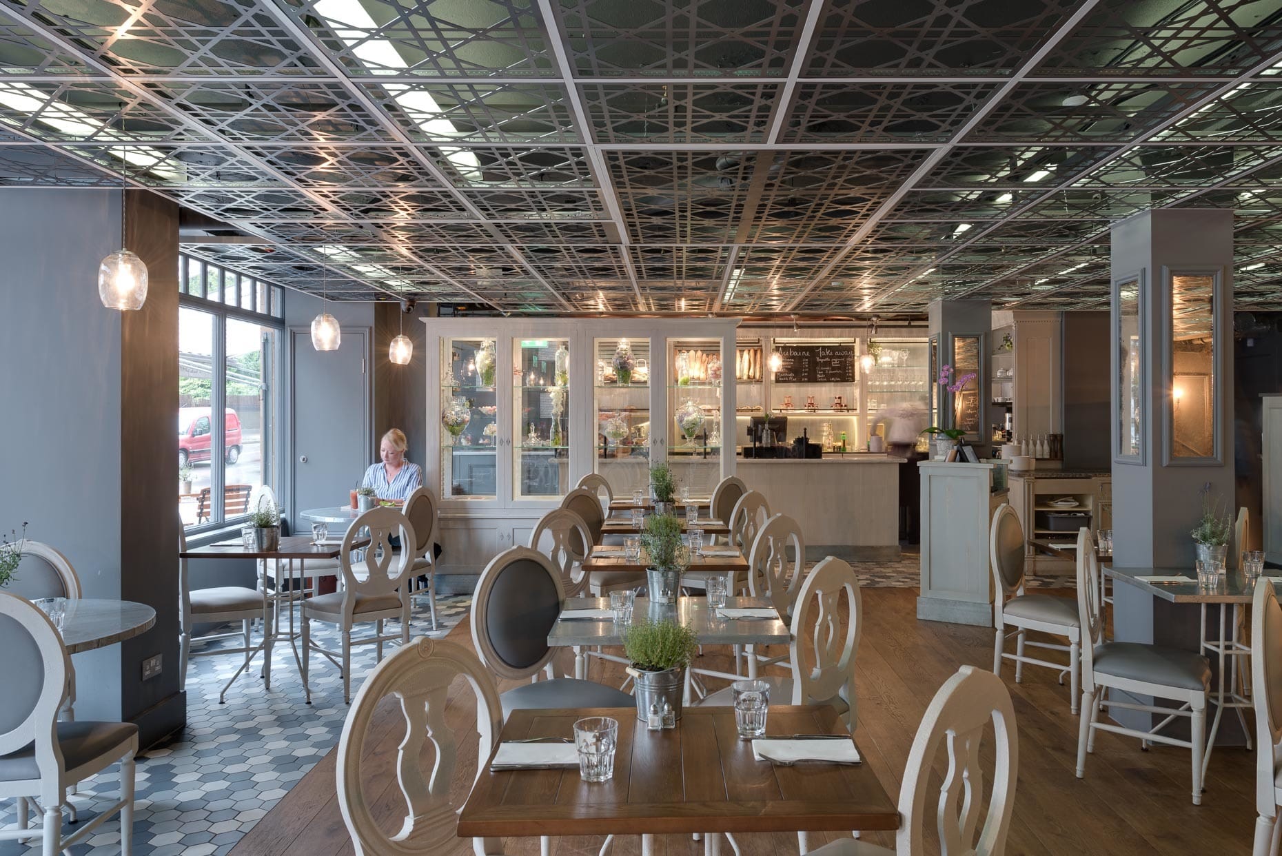 Photo of Aubaine Notting Hill, Private Room & Bar