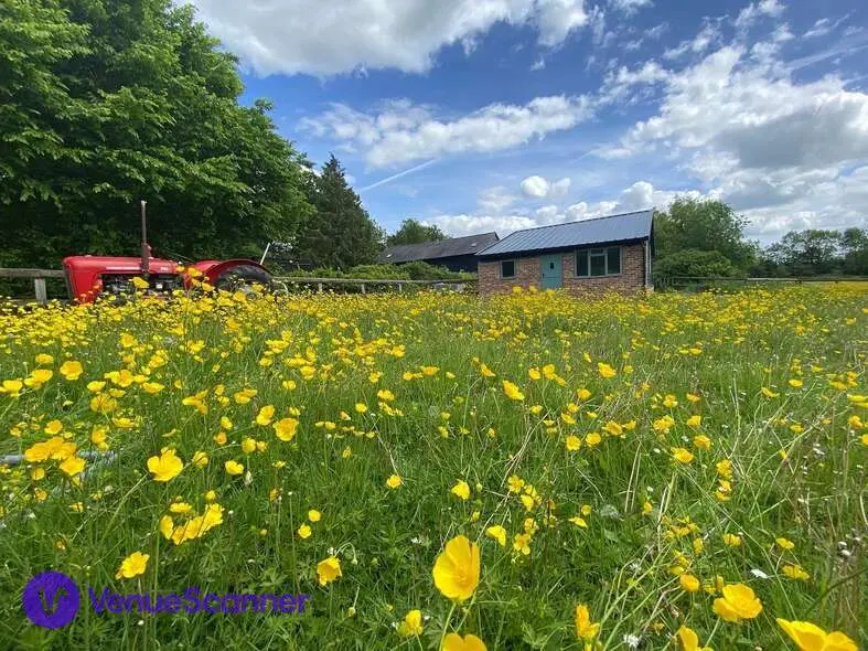 Exclusive Hire, The Workshop At Anstey photo #1