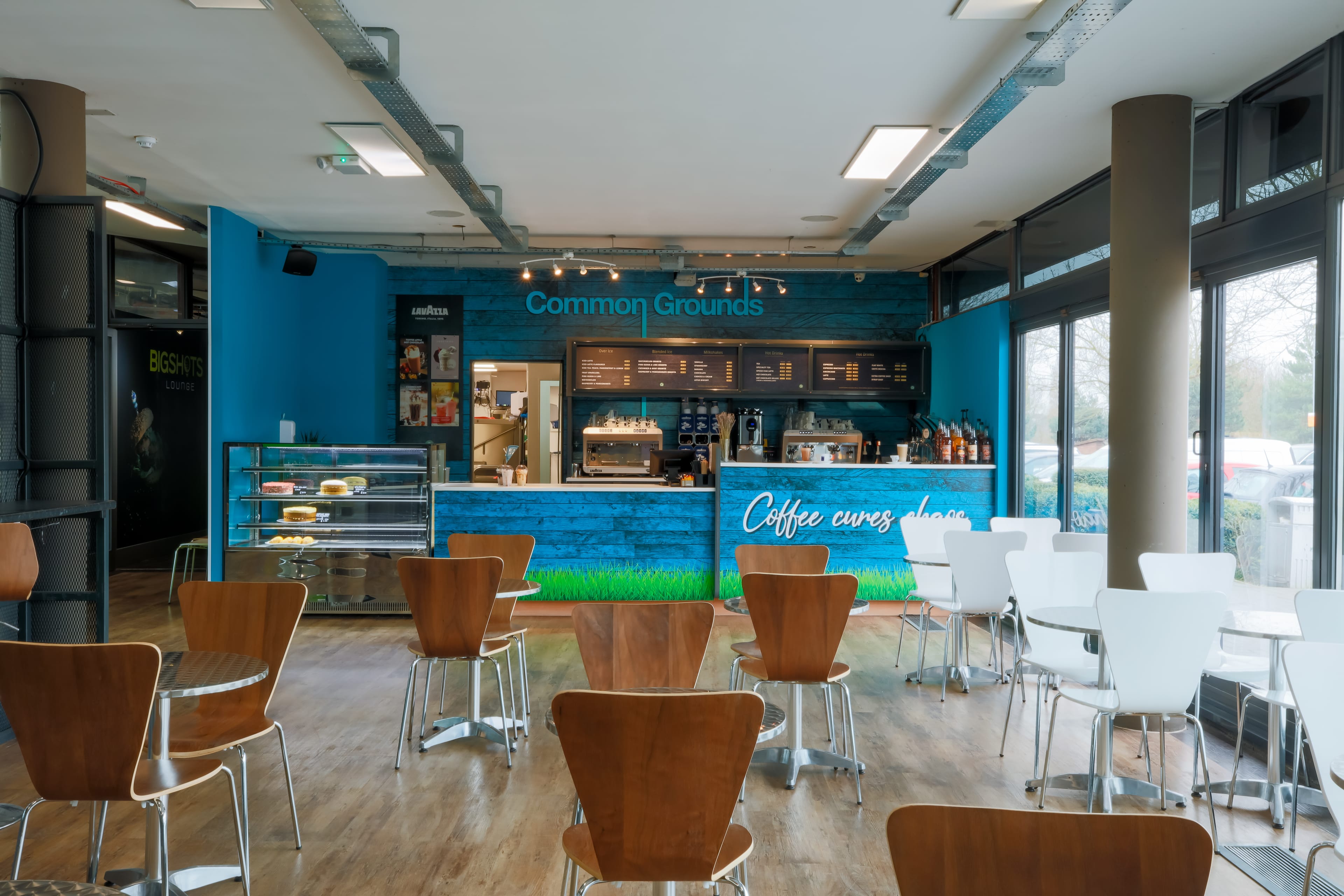 Photo of BigShots Golf Northwick Park, Exclusive Hire