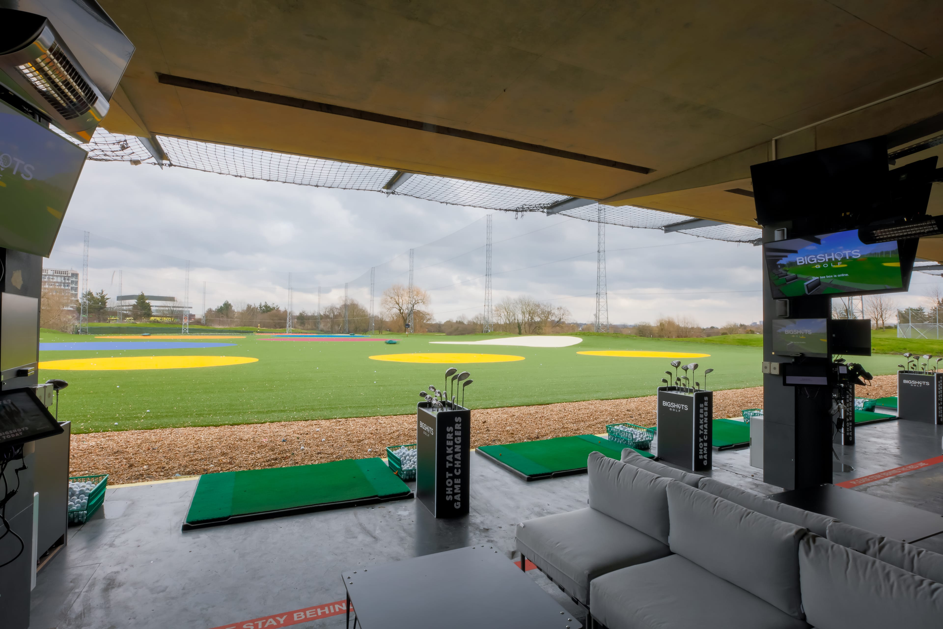 Photo of BigShots Golf Northwick Park