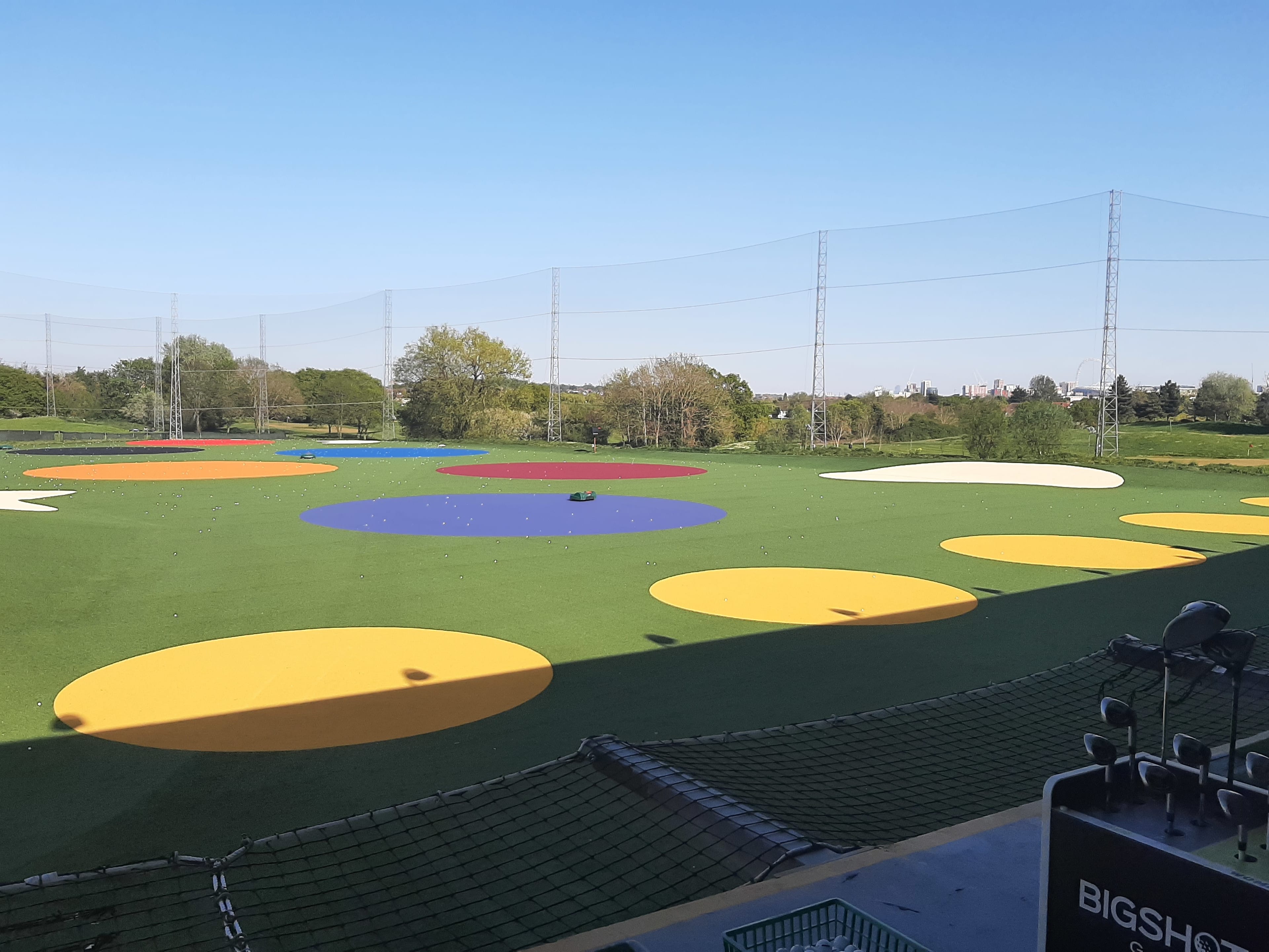 Photo of BigShots Golf Northwick Park, Driving Range