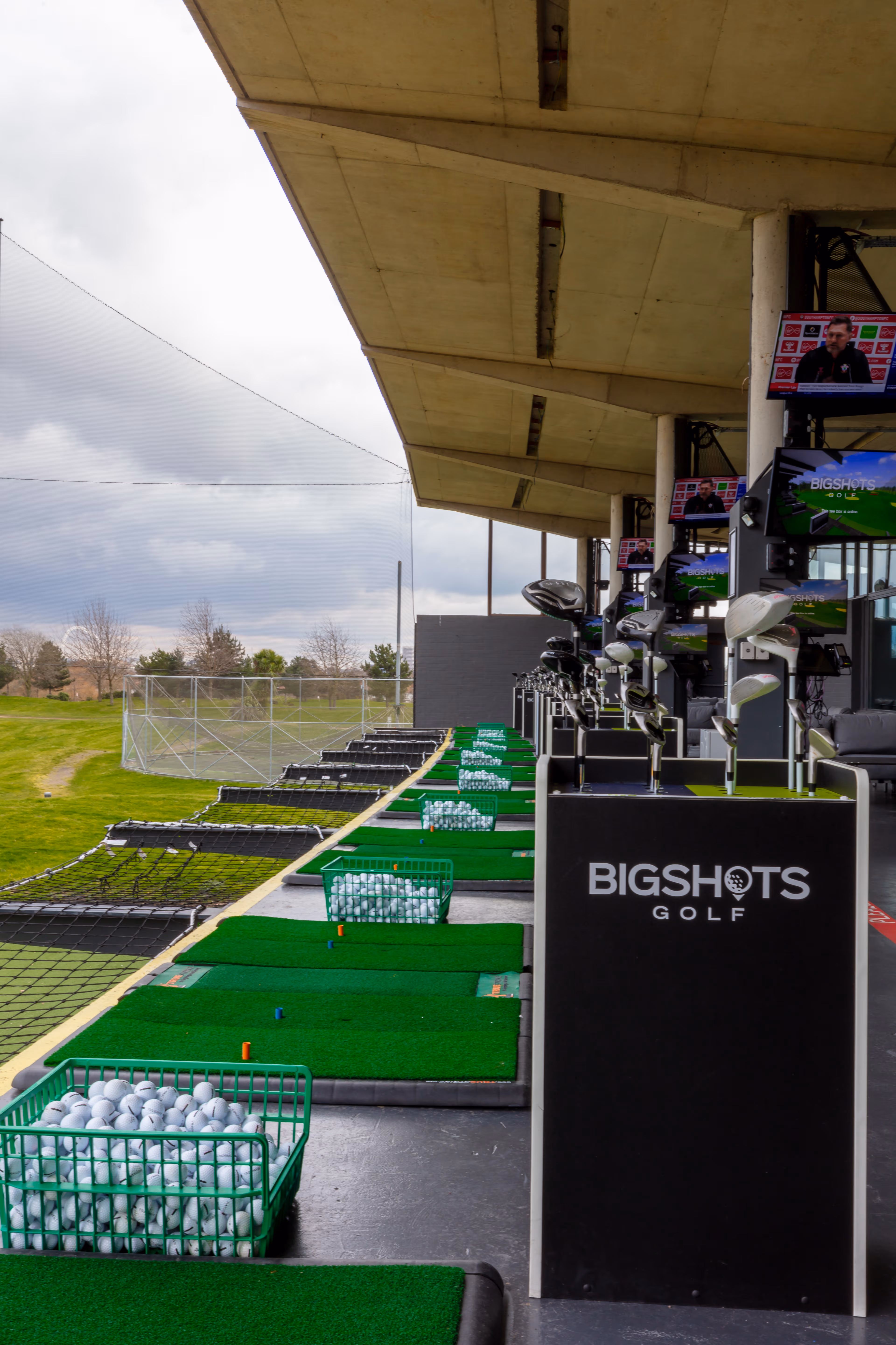 Photo of BigShots Golf Northwick Park