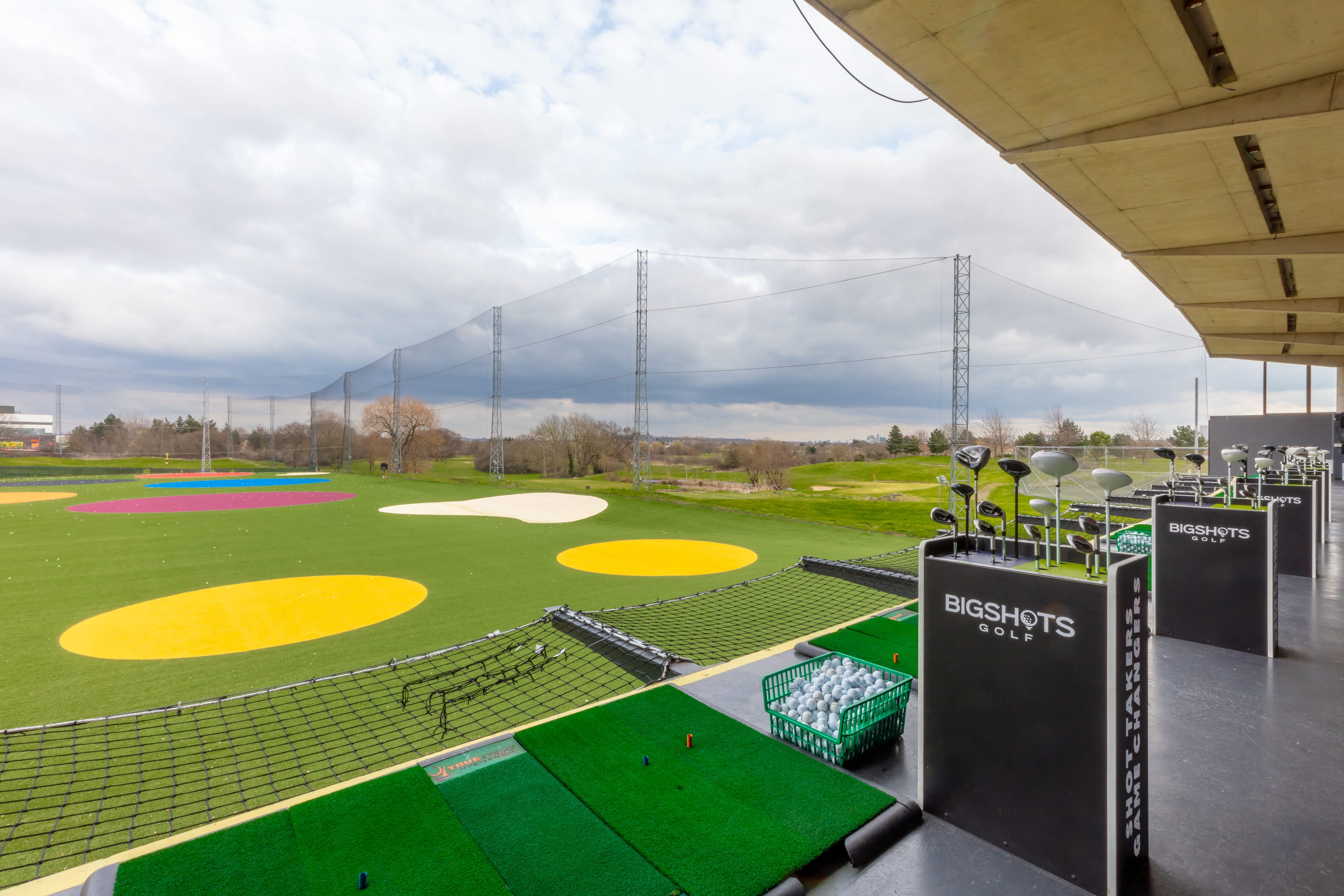 Photo of BigShots Golf Northwick Park, Exclusive Hire