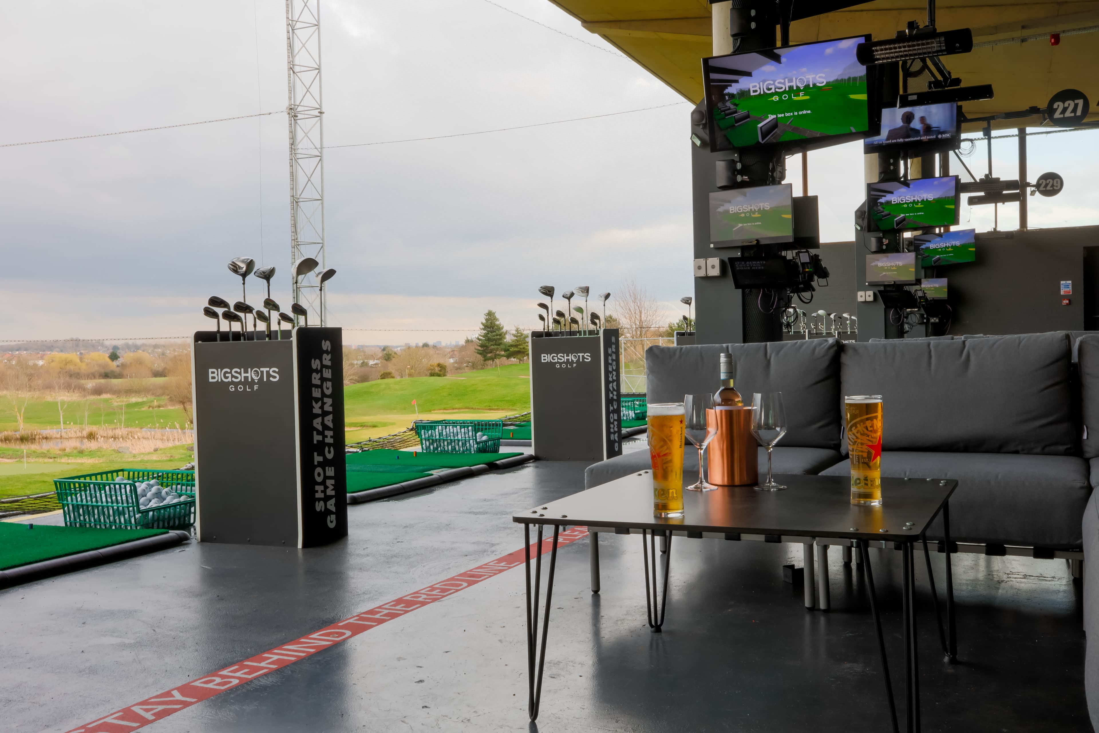 Driving Range, BigShots Golf Northwick Park photo #17