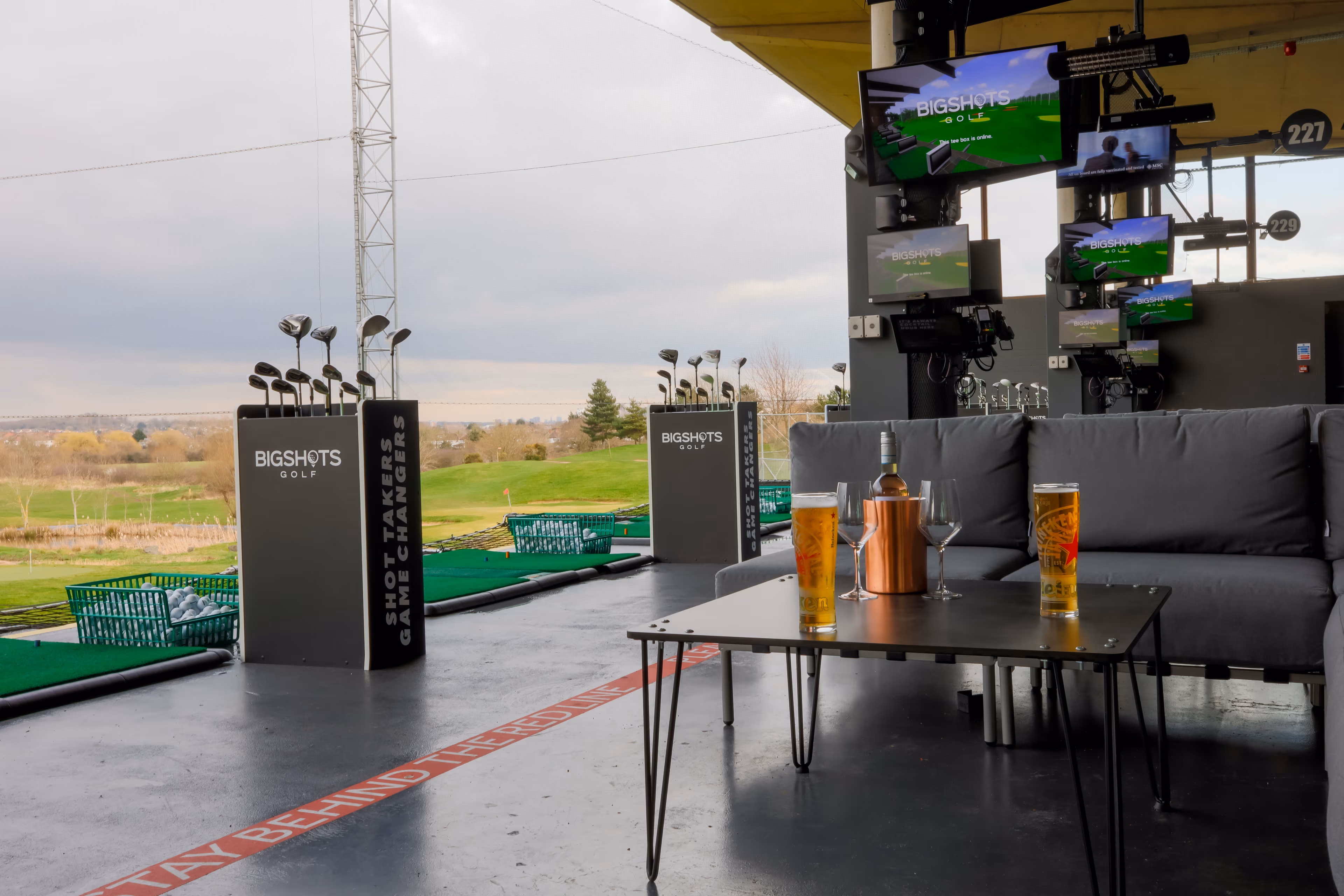 Photo of BigShots Golf Northwick Park