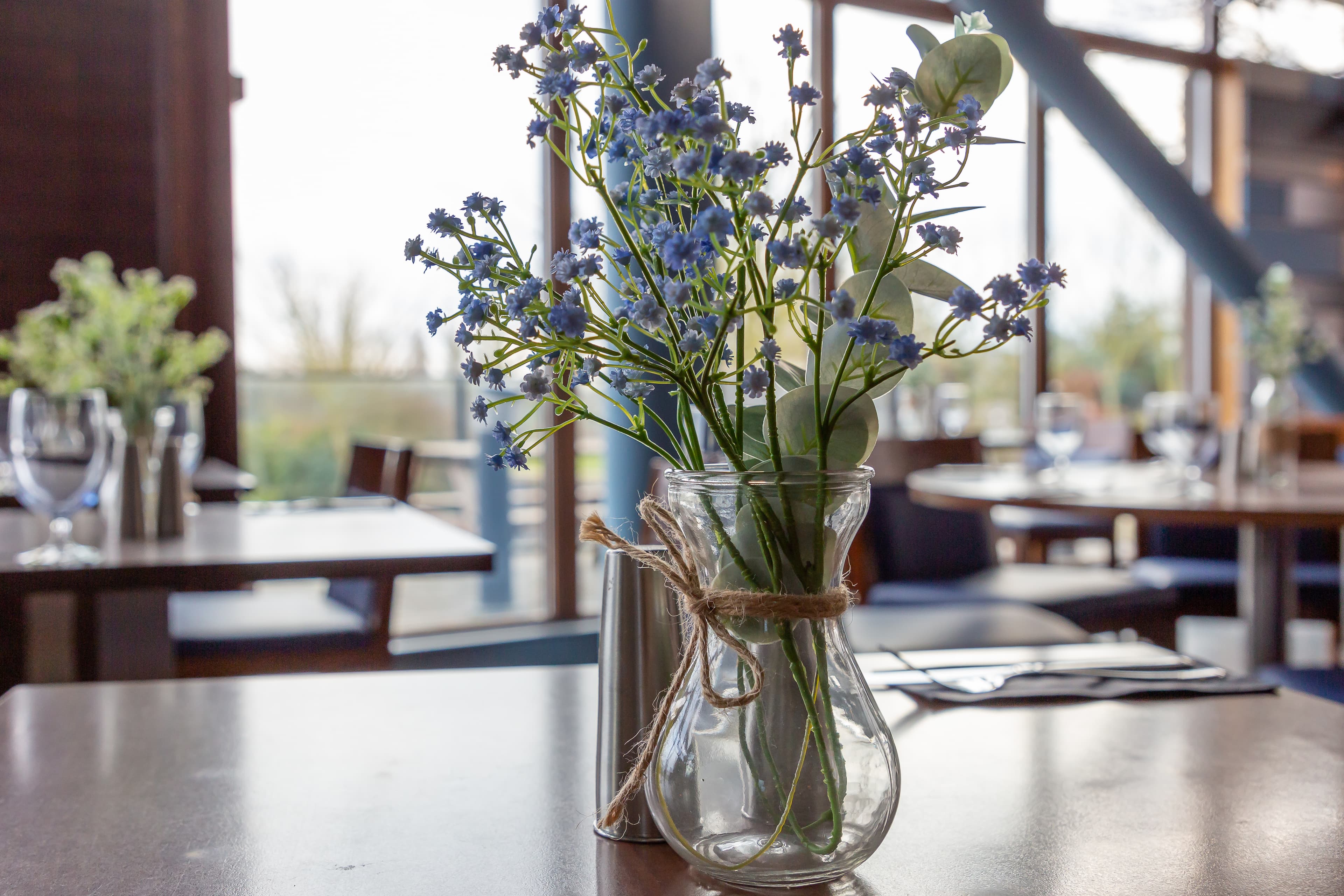 Blue Zenzer Restaurant, BigShots Golf Northwick Park photo #15