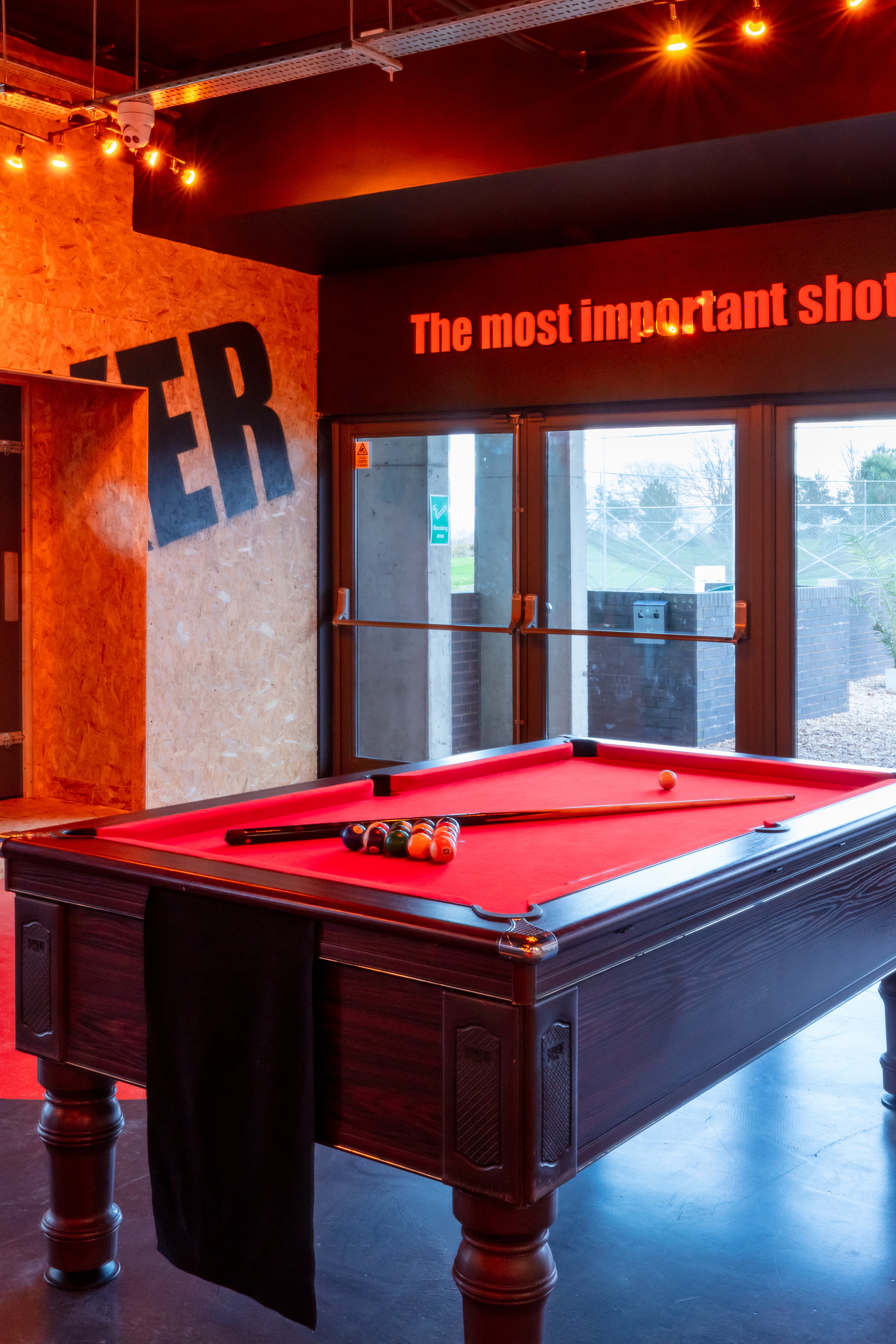 The Bunker Bar, BigShots Golf Northwick Park photo #8