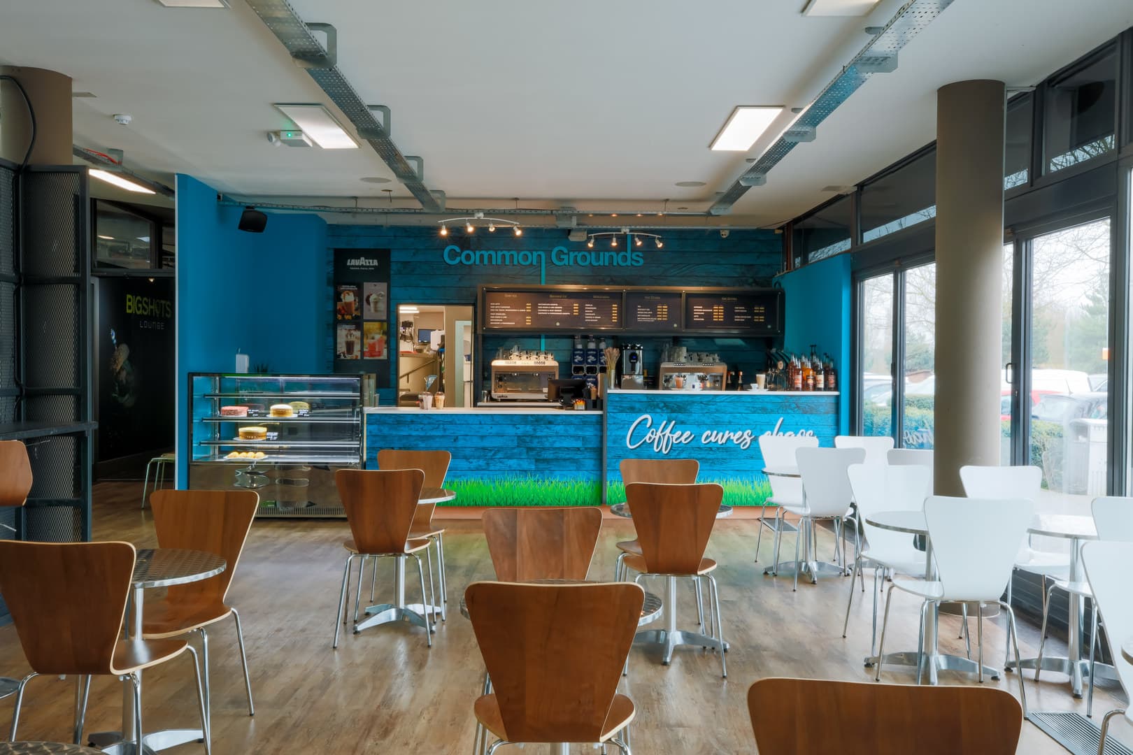 Exclusive Hire, BigShots Golf Northwick Park photo #11