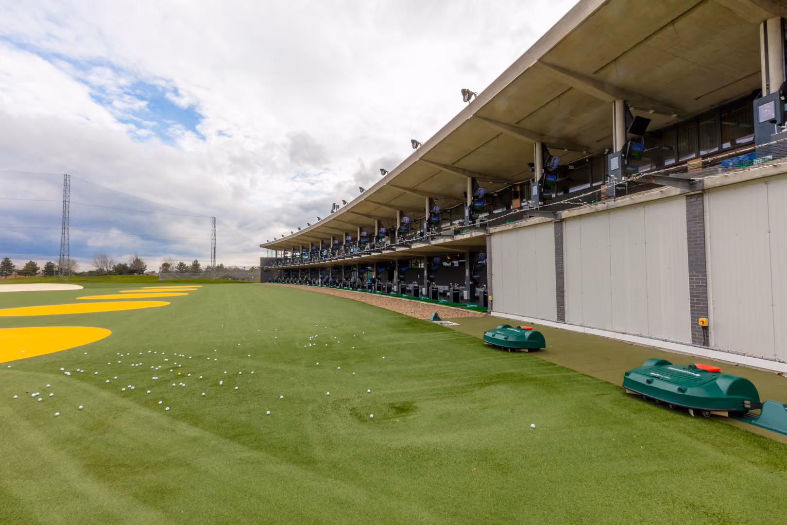 The Bunker Bar, BigShots Golf Northwick Park photo #21