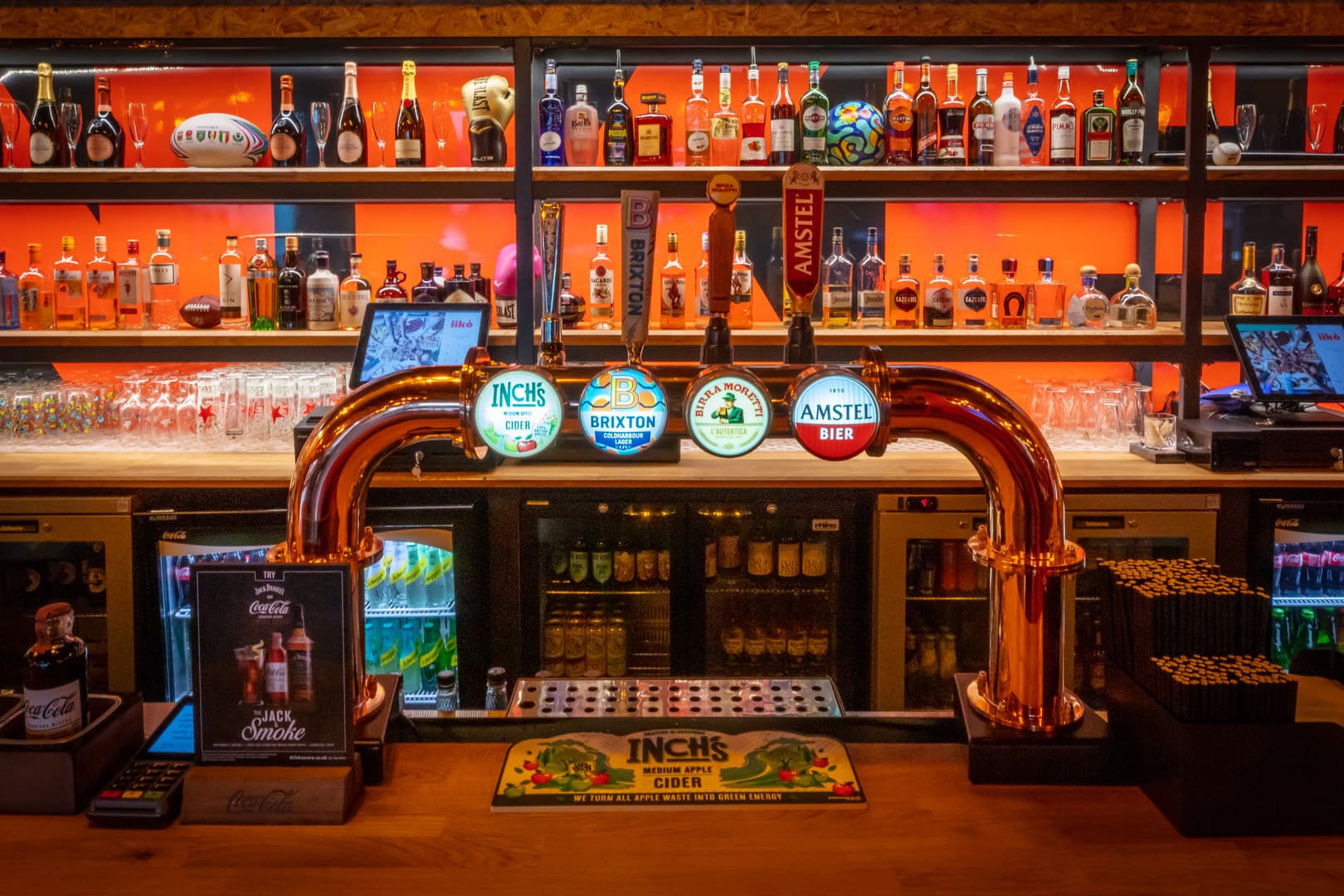 The Bunker Bar, BigShots Golf Northwick Park photo #24
