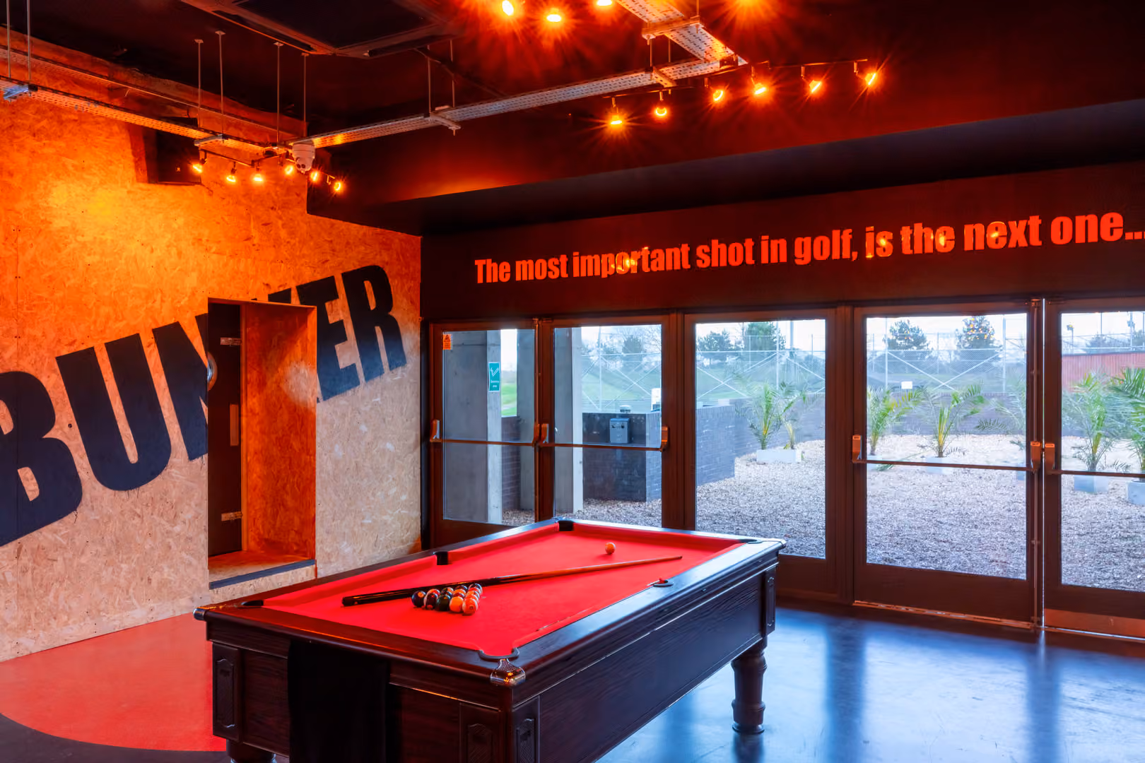 The Bunker Bar, BigShots Golf Northwick Park photo #10