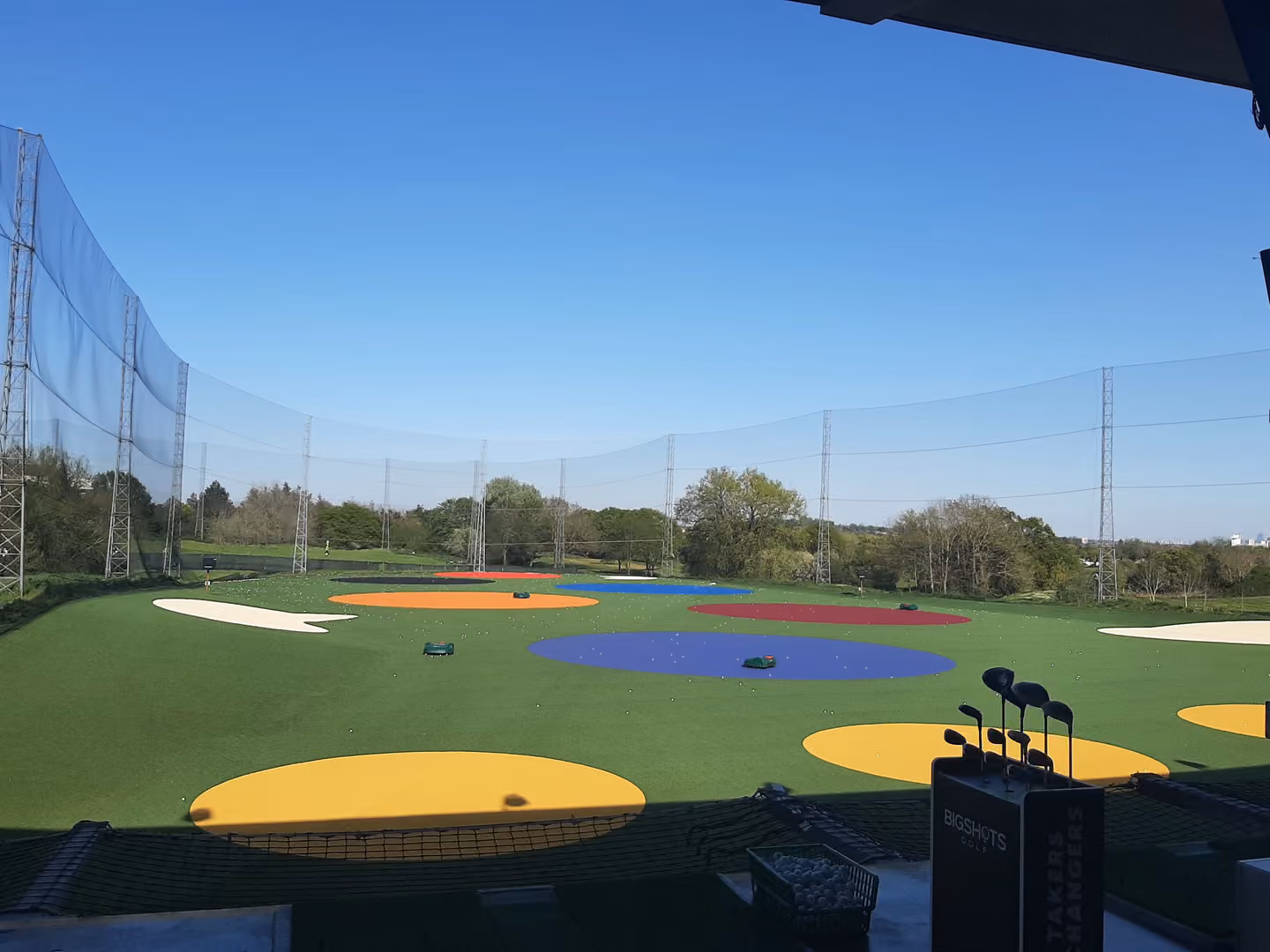 Driving Range, BigShots Golf Northwick Park photo #9