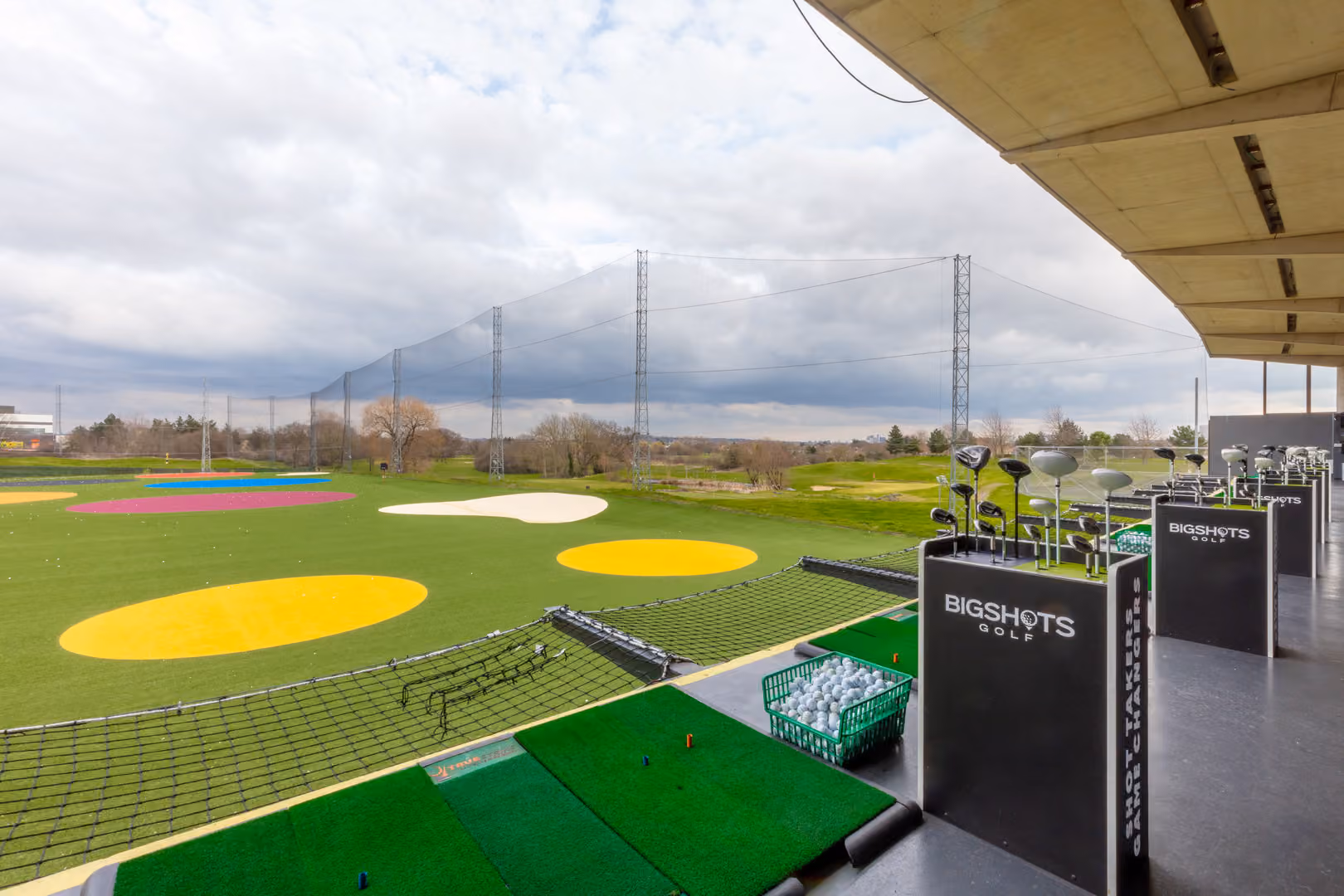 Exclusive Hire, BigShots Golf Northwick Park photo #4