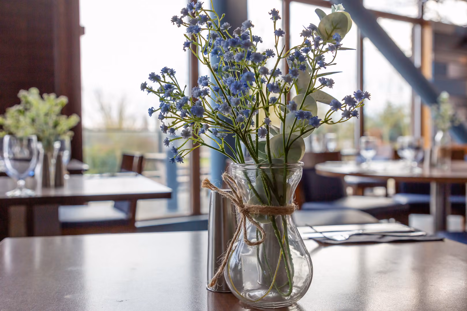 Blue Zenzer Restaurant, BigShots Golf Northwick Park photo #15
