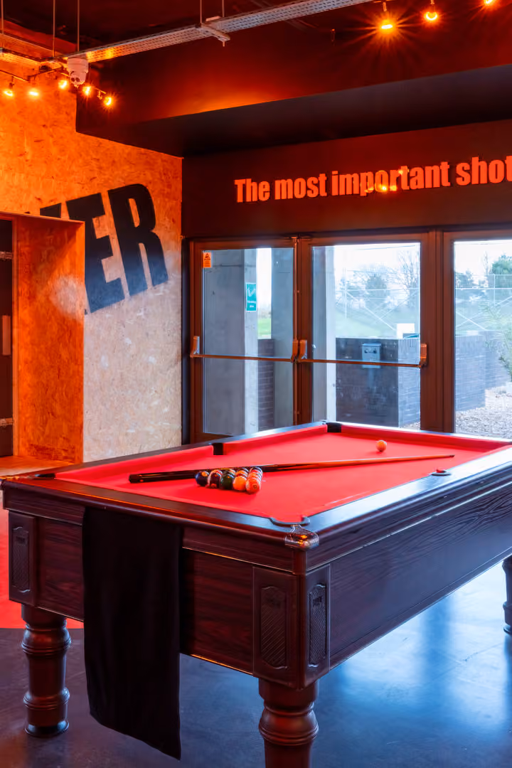 The Bunker Bar, BigShots Golf Northwick Park photo #8