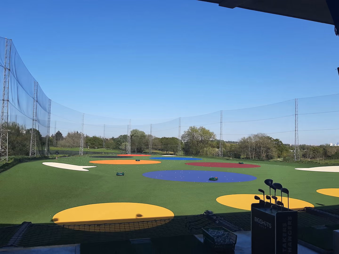 Driving Range, BigShots Golf Northwick Park photo #6