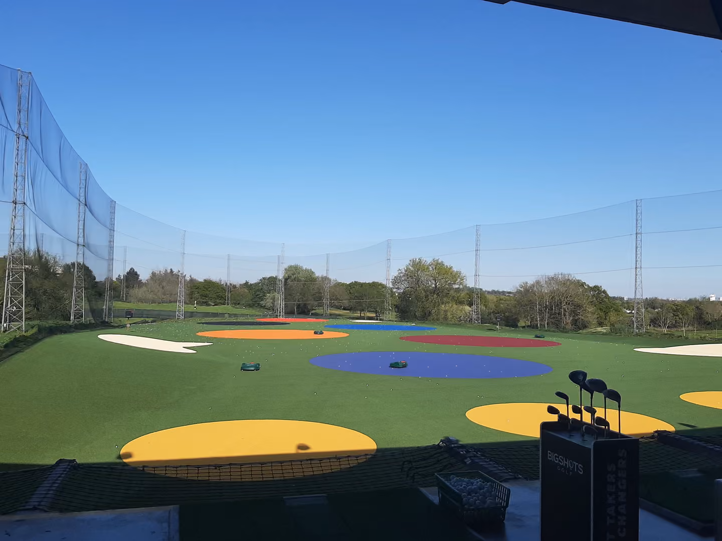 Driving Range, BigShots Golf Northwick Park photo #8