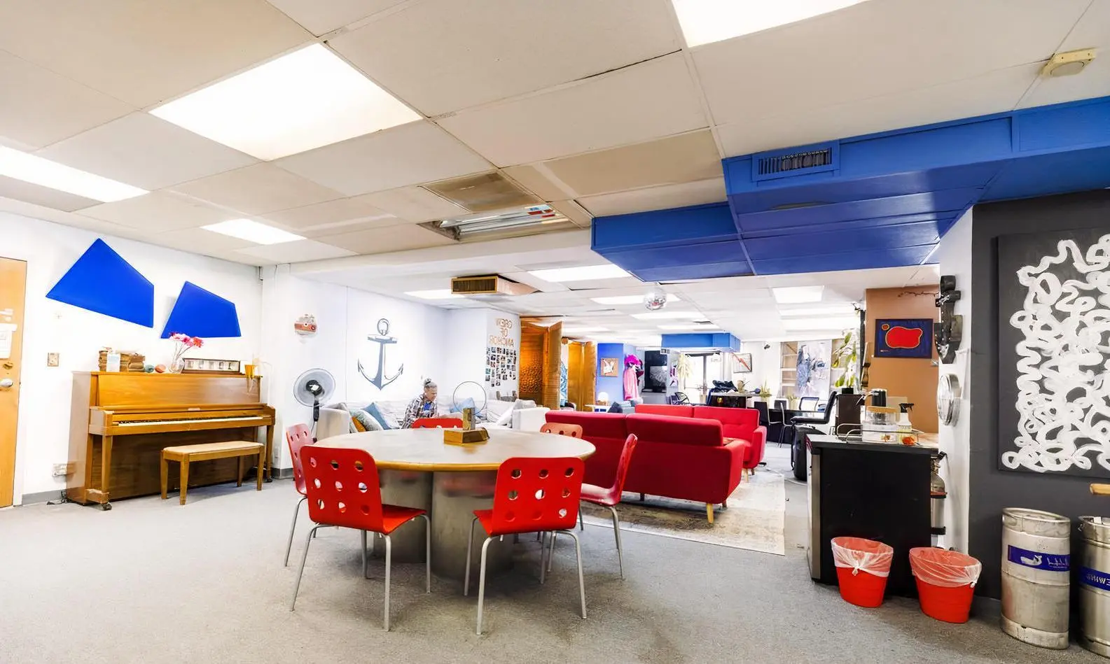 Event Room, Anchor photo #1