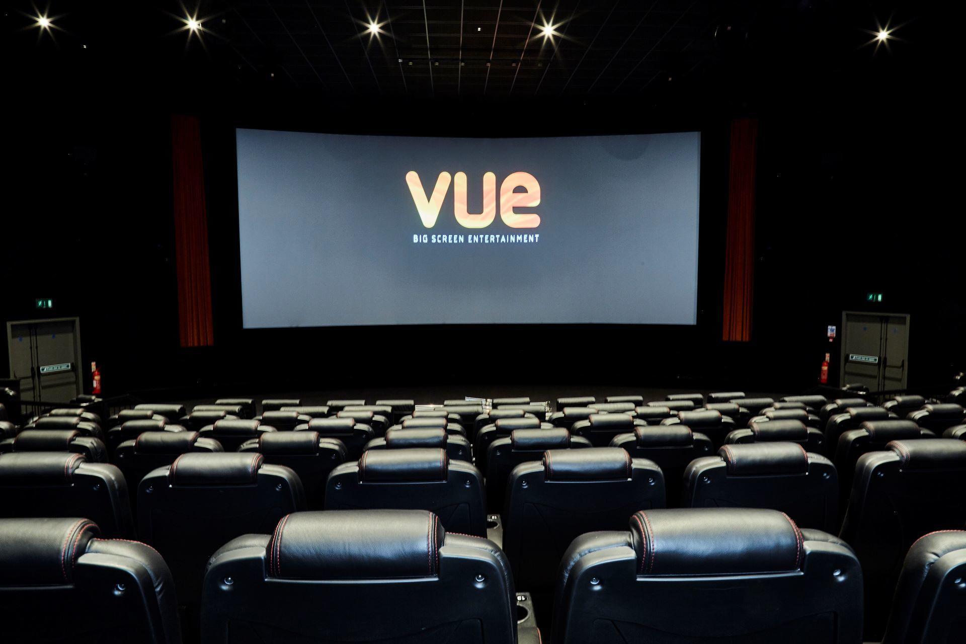 Screen 1 - 9, Vue West End photo #2