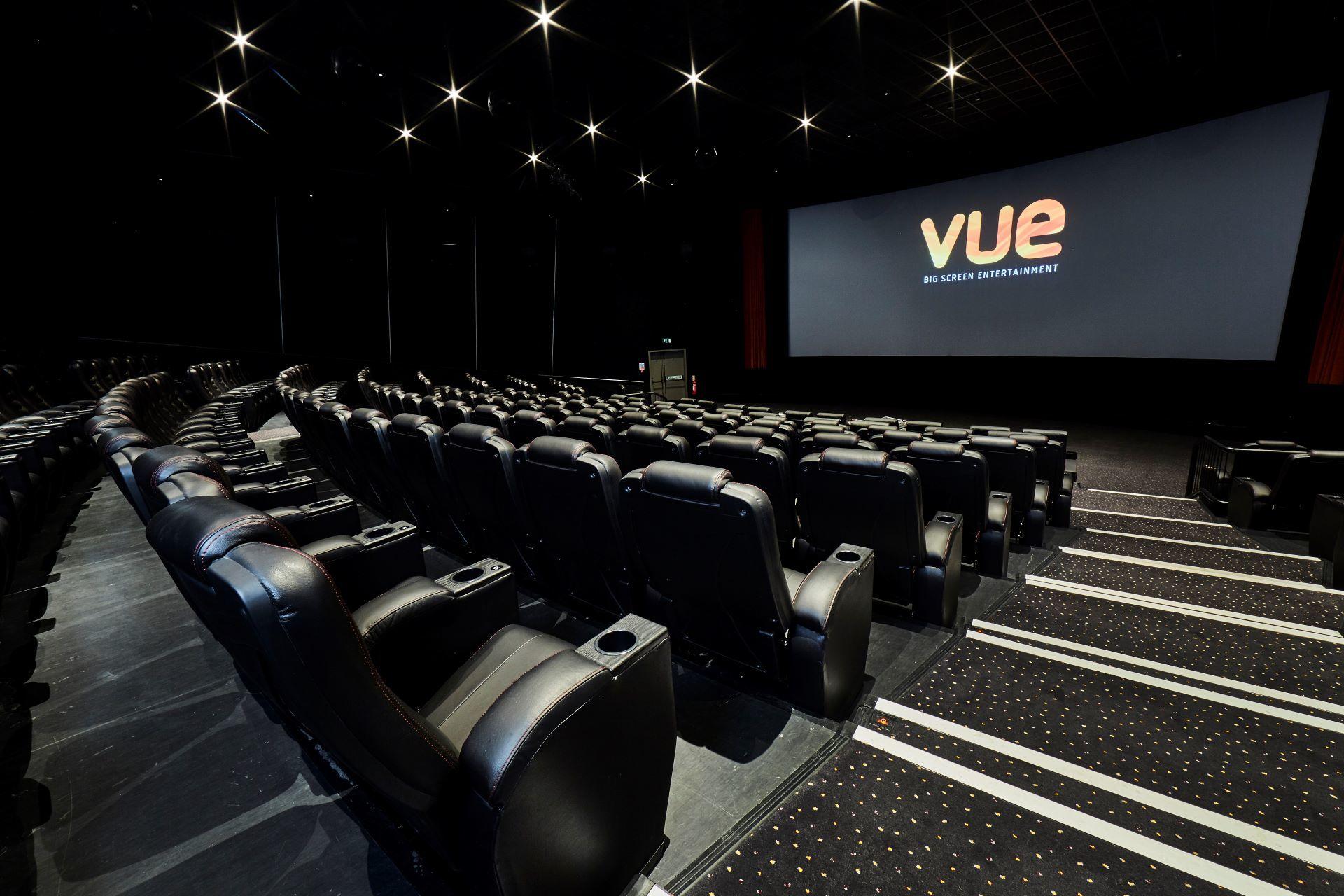 Screen 1 - 9, Vue West End photo #1