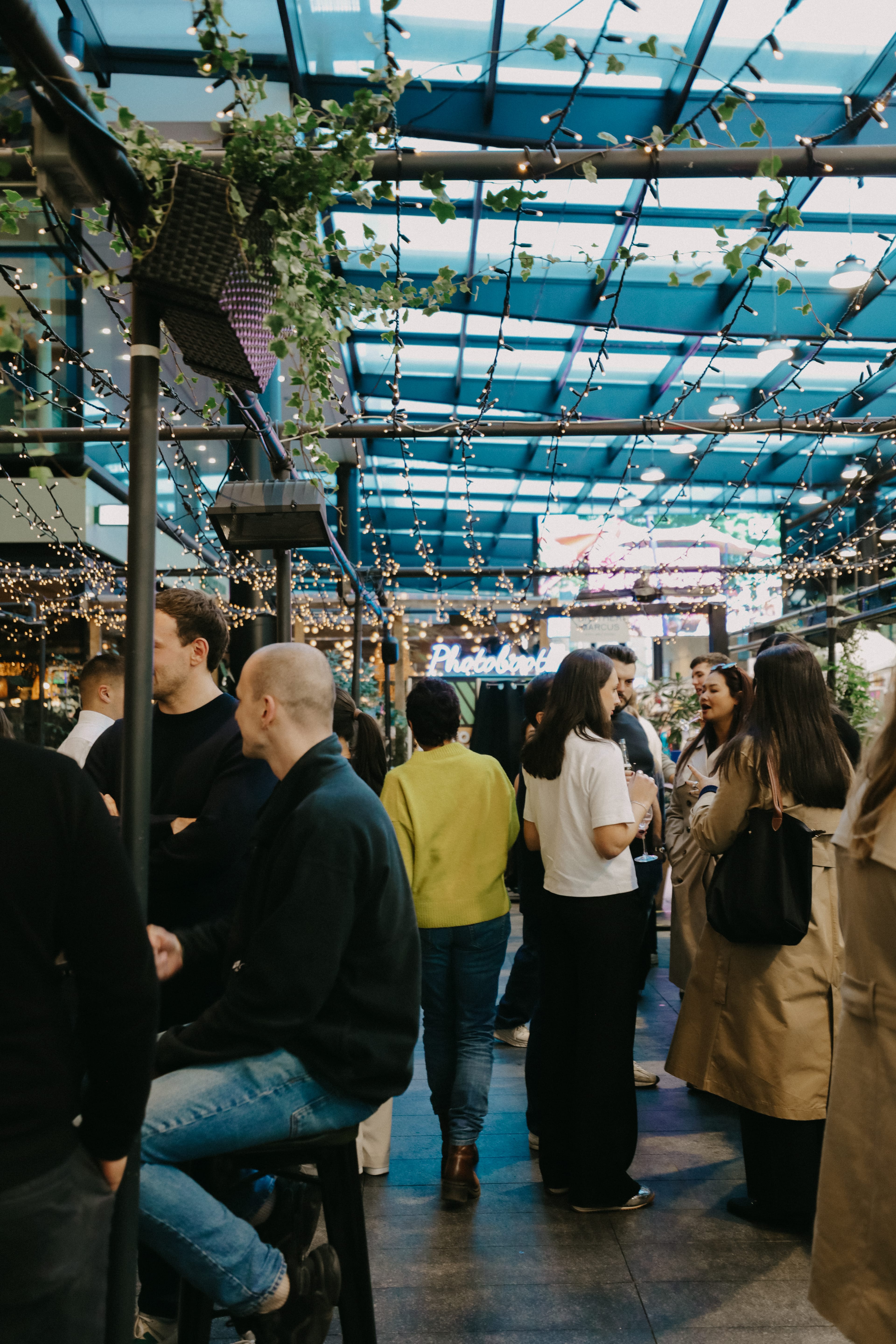 Photo of Players Social, Exclusive Terrace Hire