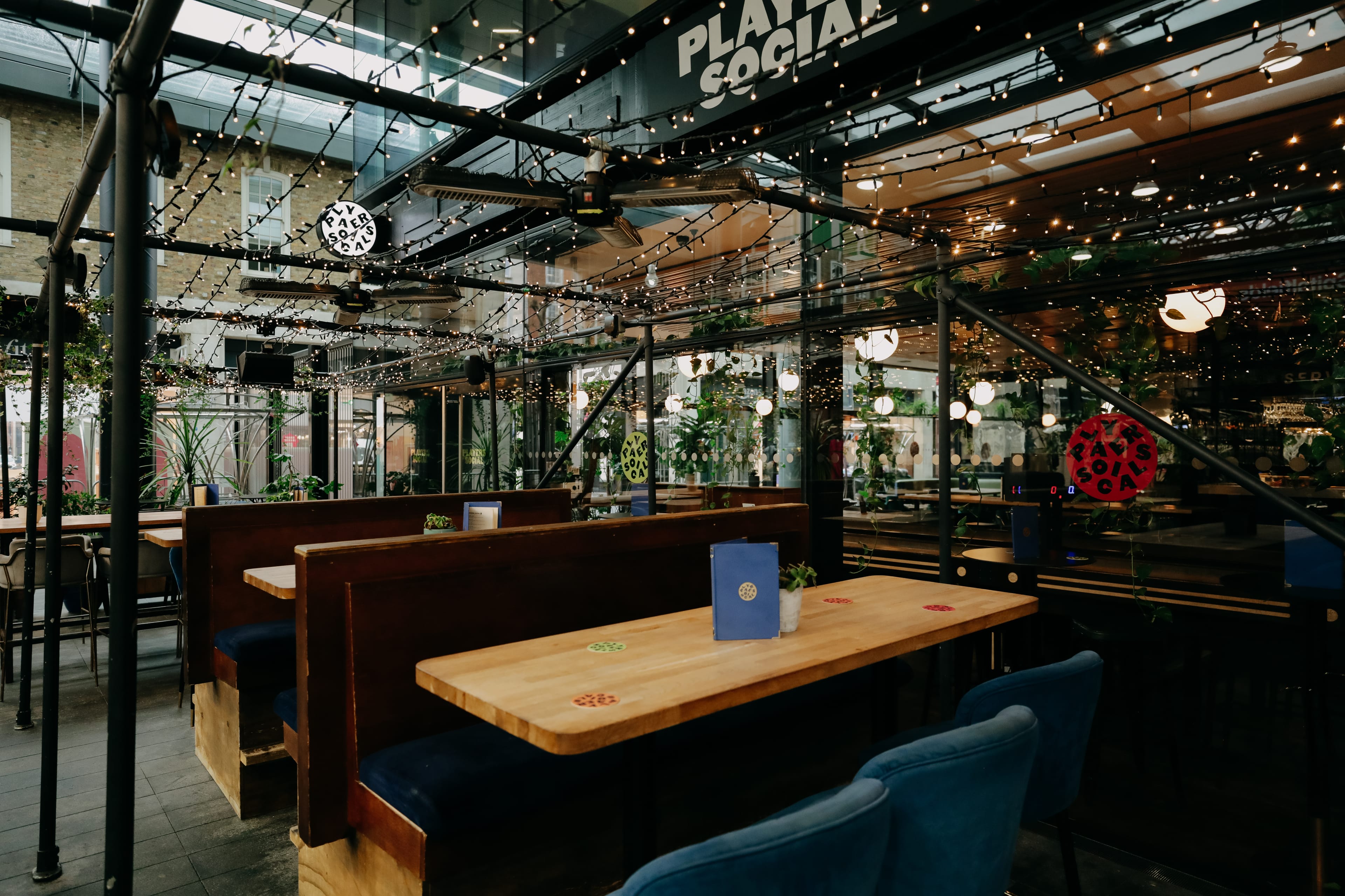 Photo of Players Social, Exclusive Terrace Hire