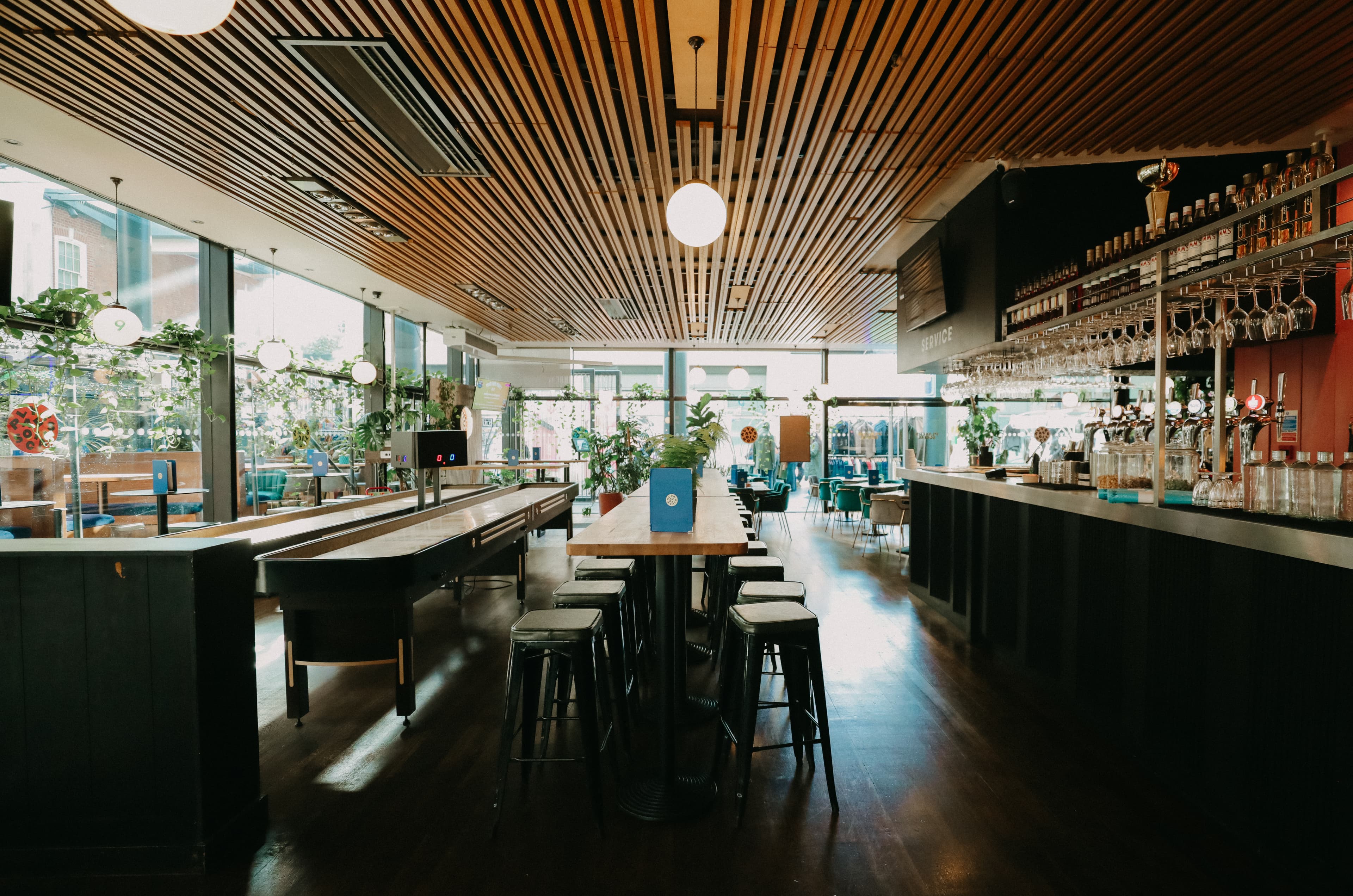 Indoor Games Area, Players Social photo #3