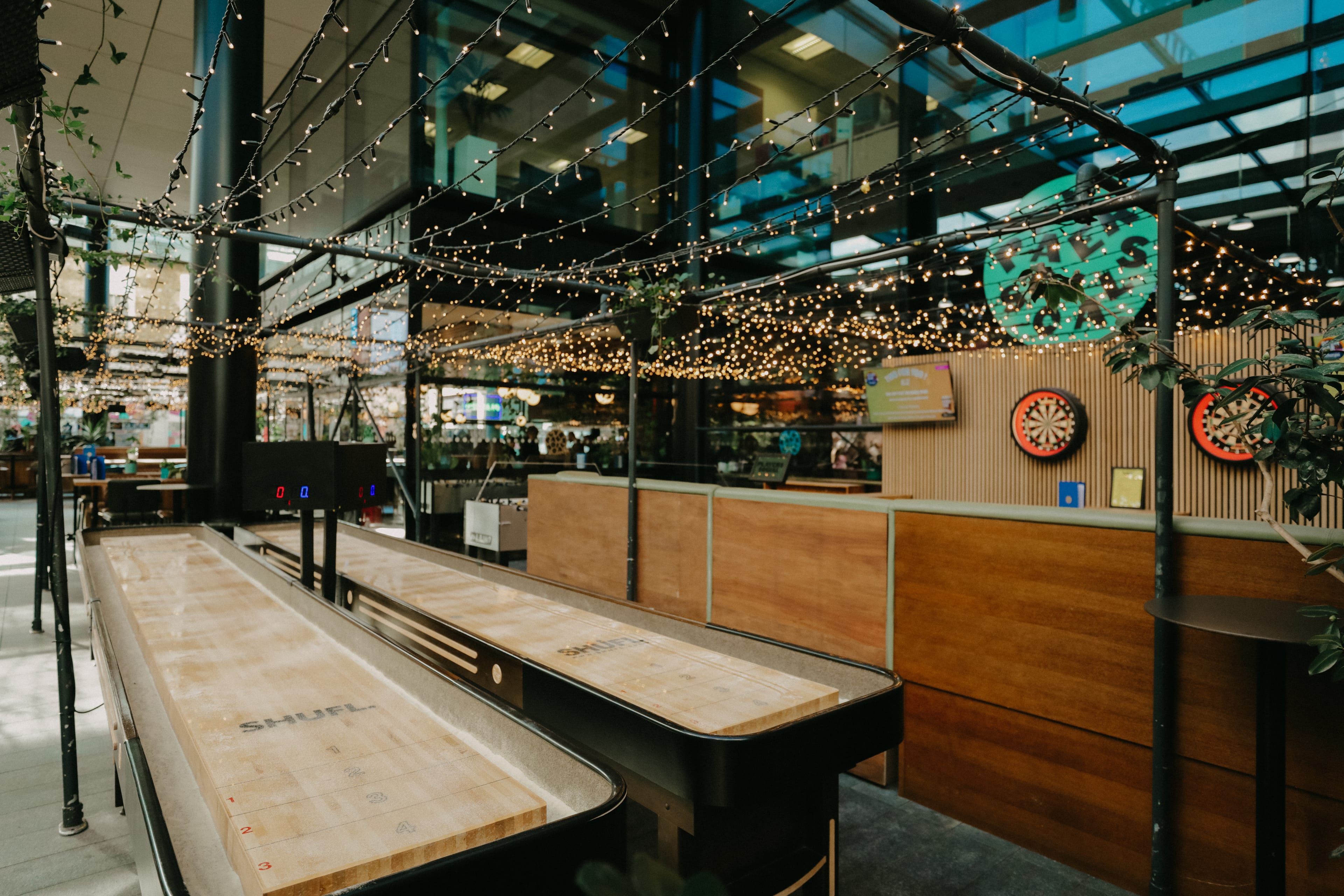 Photo of Players Social, Terrace Games Area