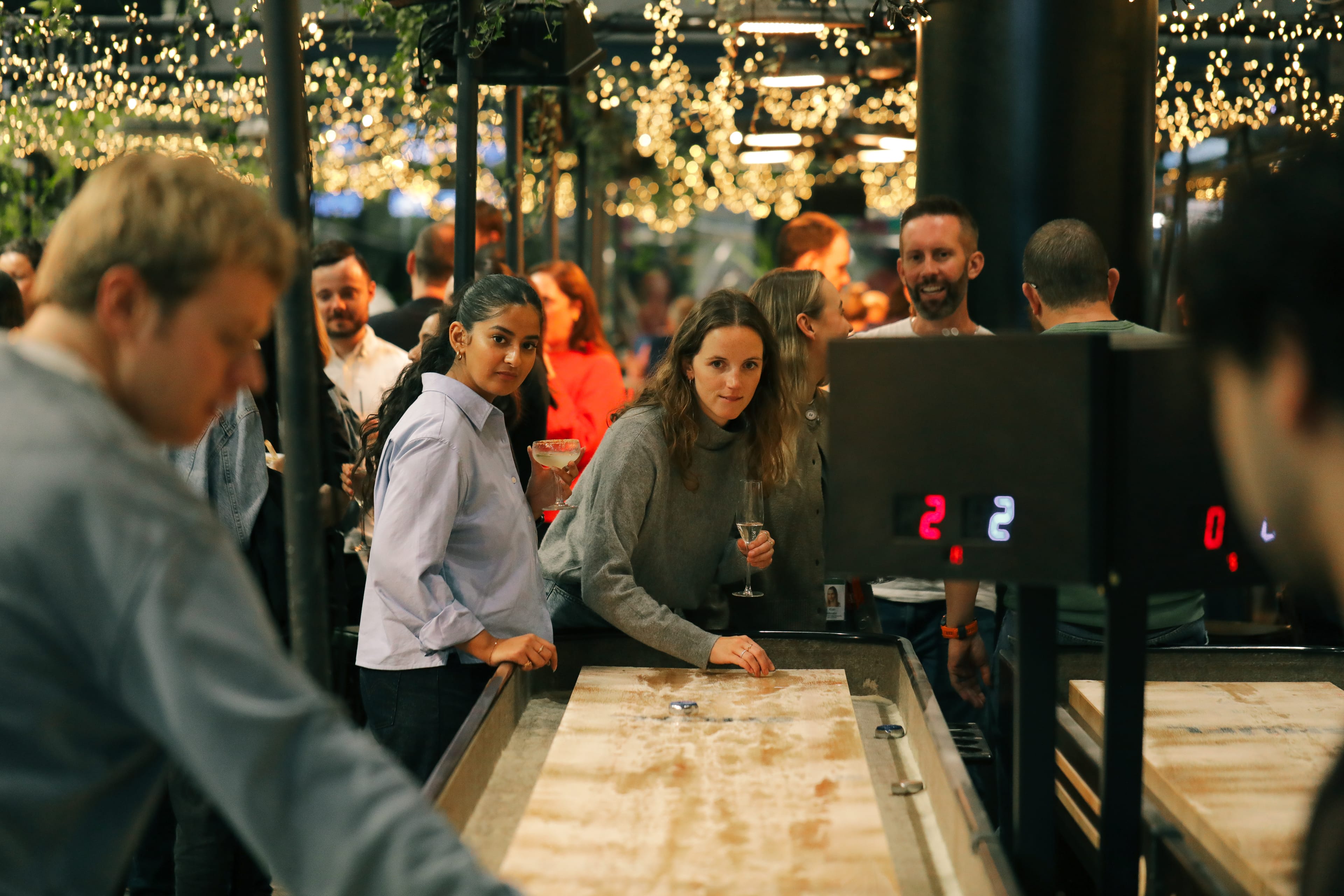 Photo of Players Social, Exclusive Terrace Hire