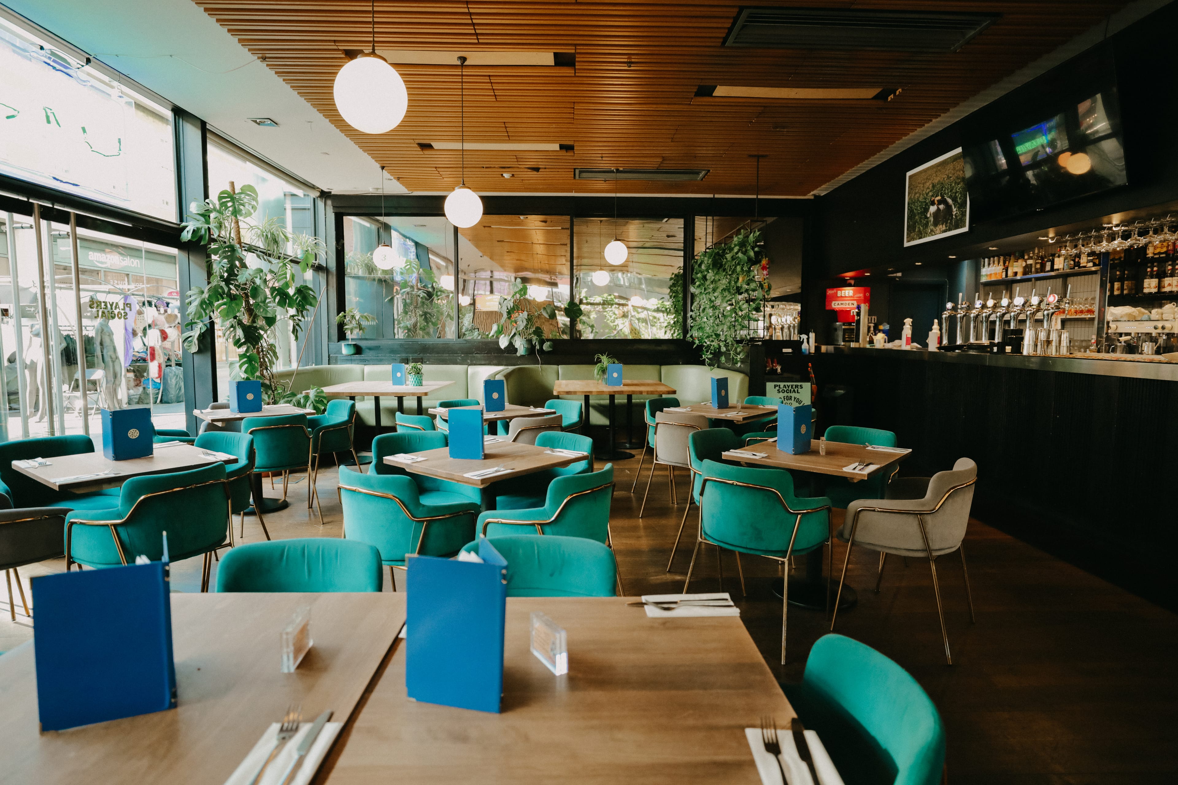 Photo of Players Social, Exclusive Terrace Hire