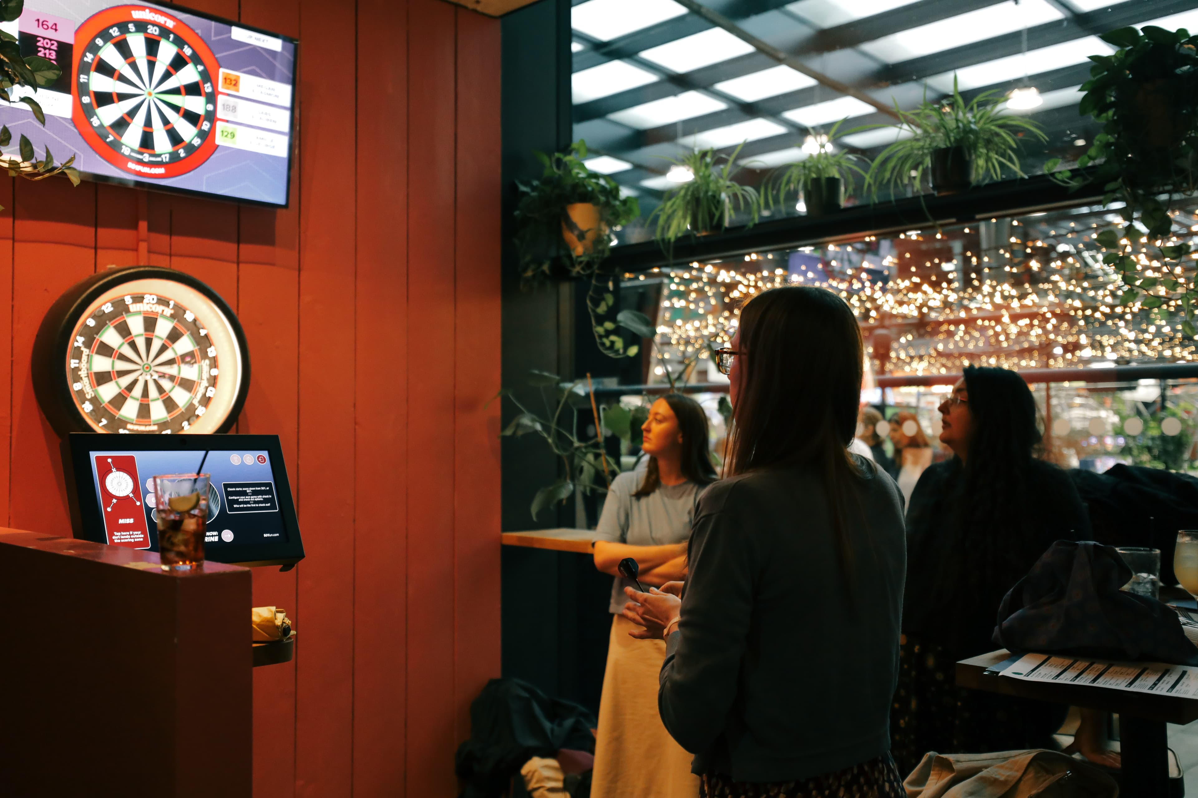 Exclusive Indoor Hire, Players Social photo #18