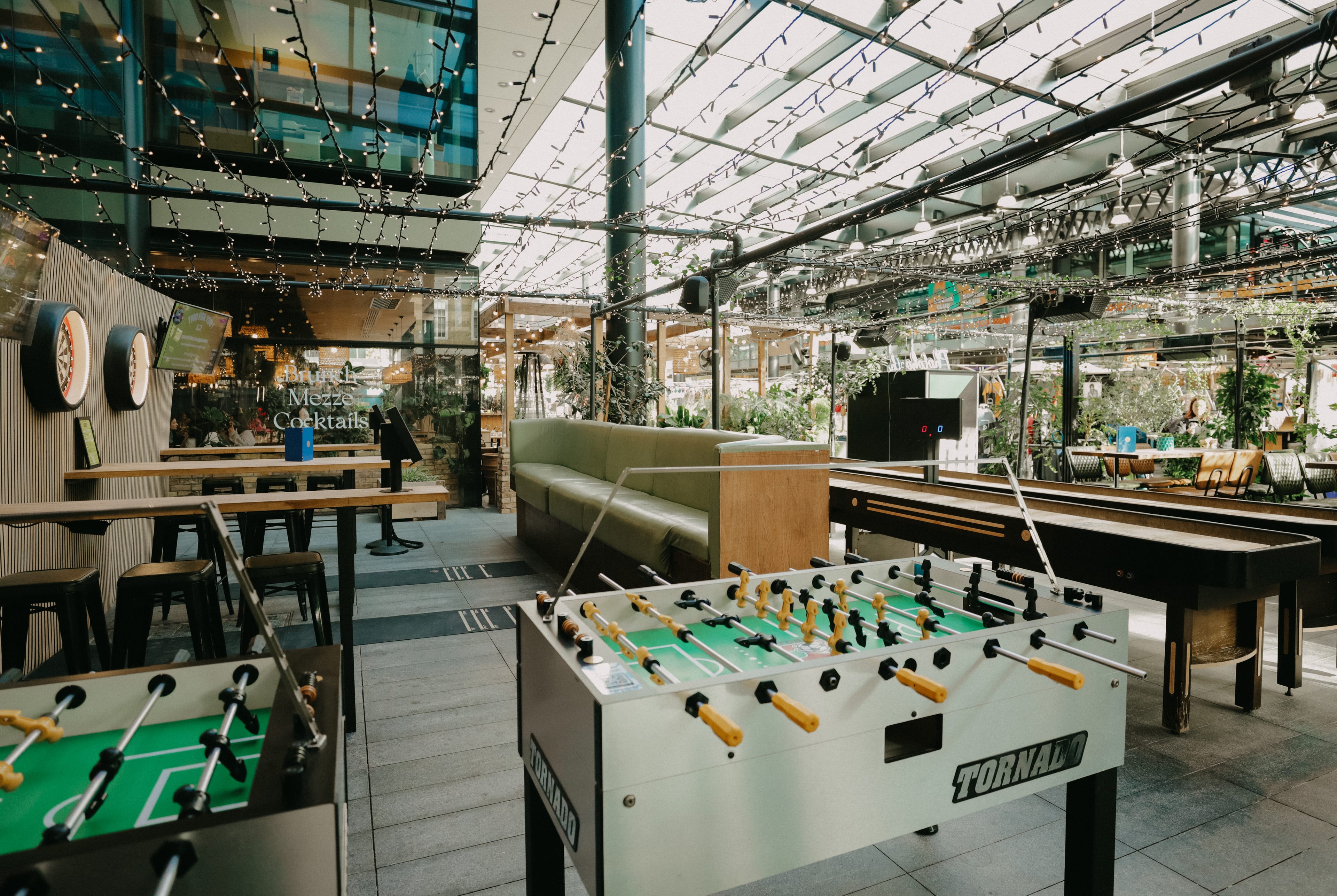 Photo of Players Social, Terrace Games Area