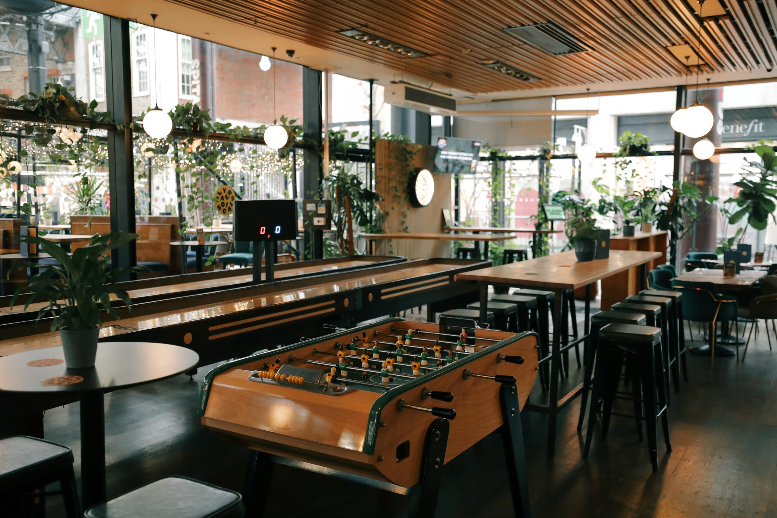 Photo of Players Social, Exclusive Indoor Hire