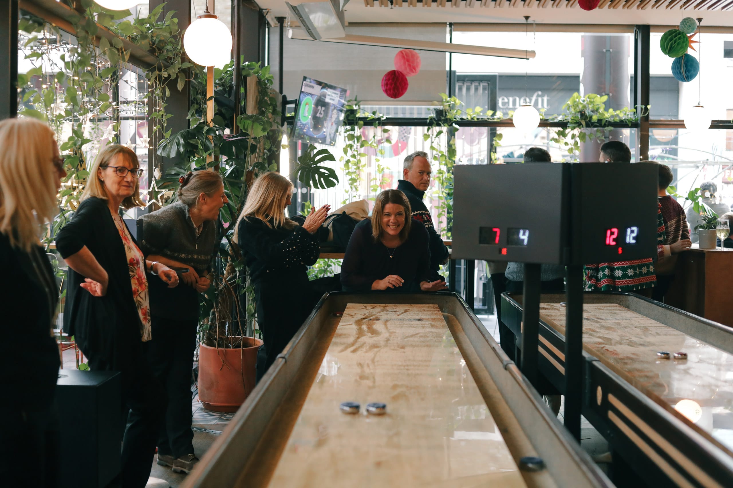 Photo of Players Social, Exclusive Indoor Hire