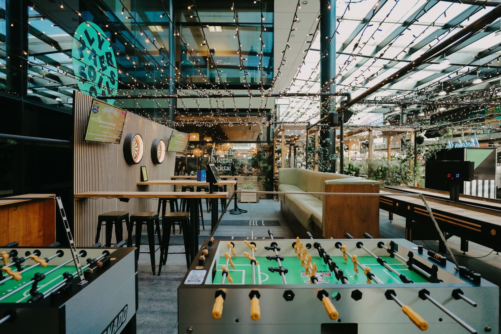 Terrace Games Area, Players Social photo #4