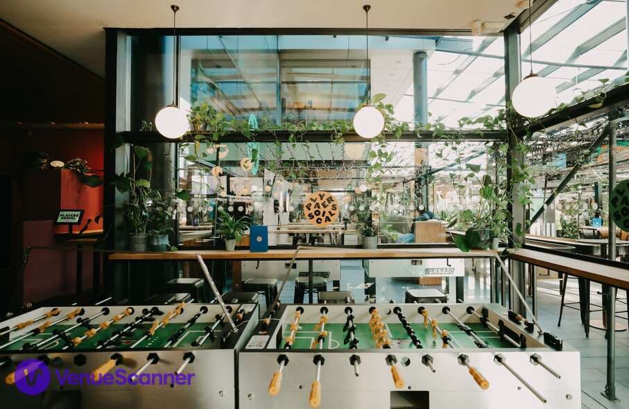 Indoor Games Area, Players Social photo #7