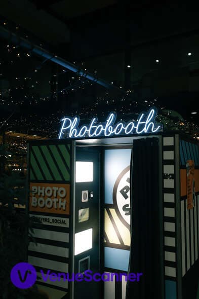 Terrace Seating Area, Players Social photo #21