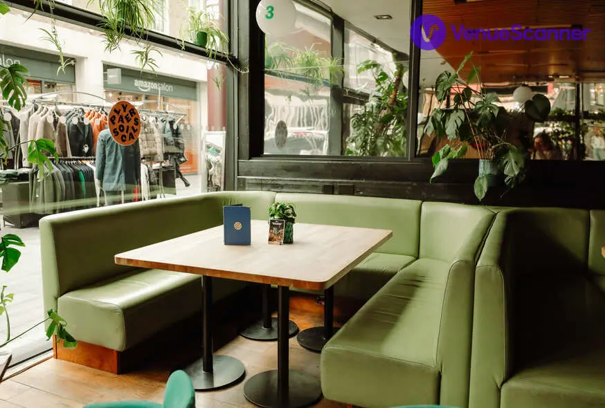 Players Social, Indoor Dining Area photo #3