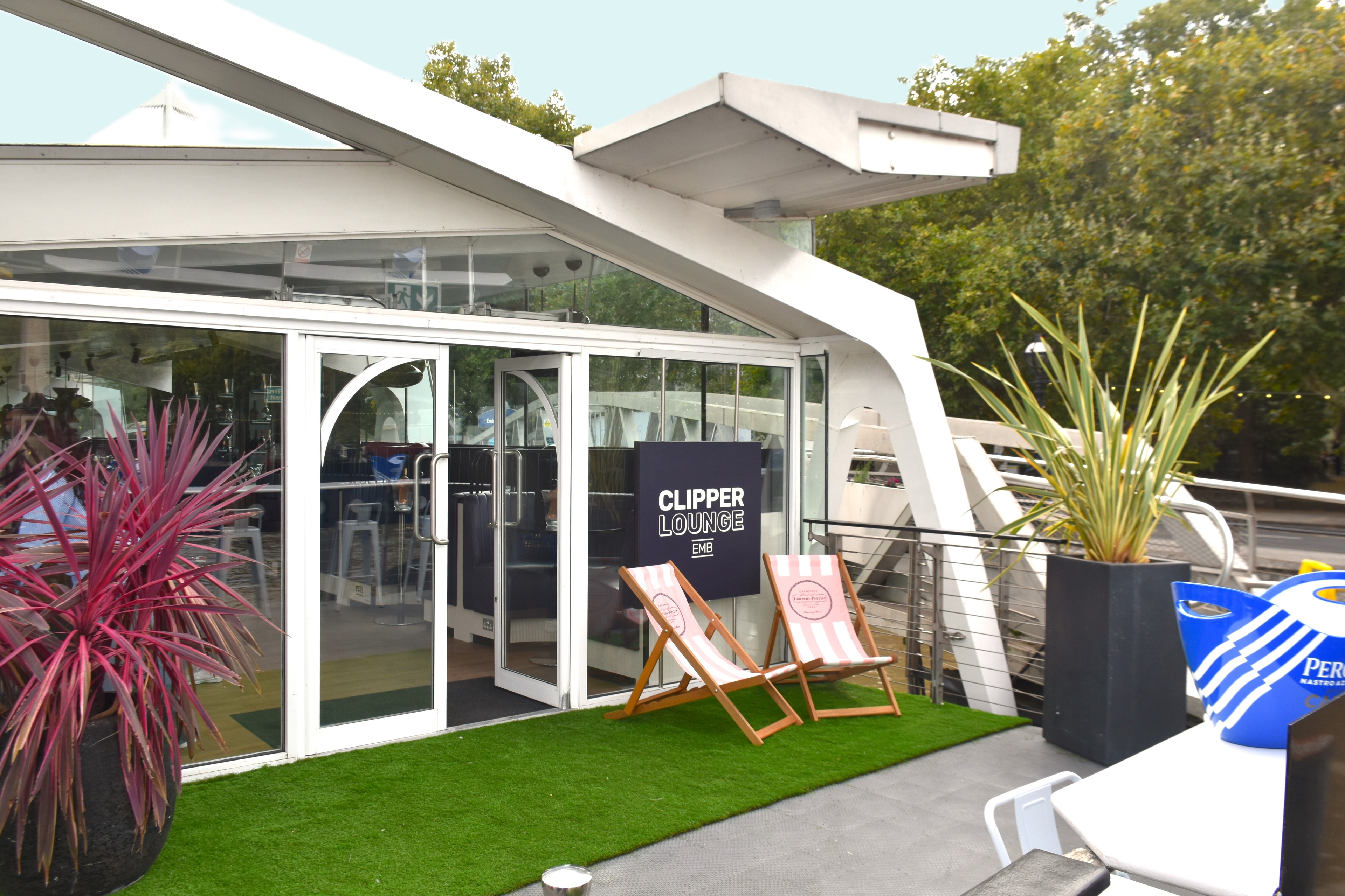 Photo of Clipper Lounge EMB