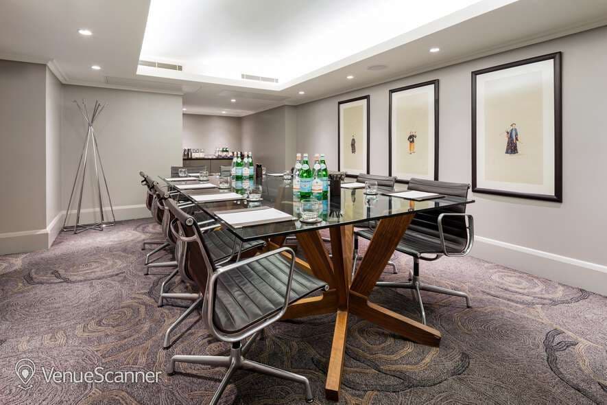 Langham, Radisson Blu Edwardian Grafton photo #1