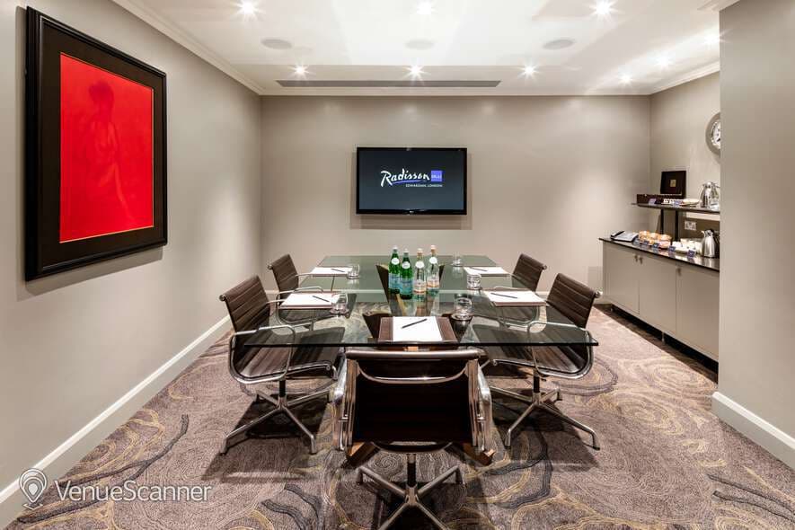 Cleveland, Radisson Blu Edwardian Grafton photo #1