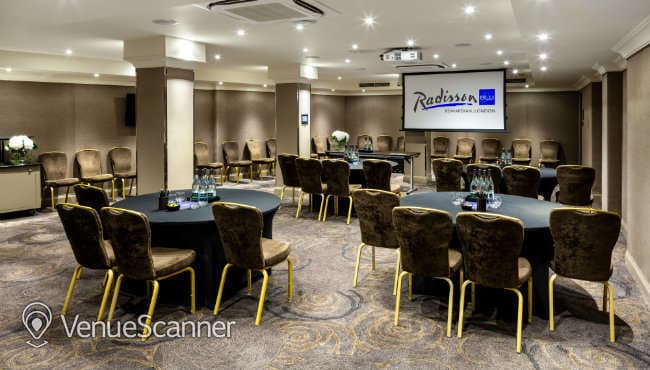 Private Suite 11 And 12, Radisson Blu Edwardian, Kenilworth photo #1