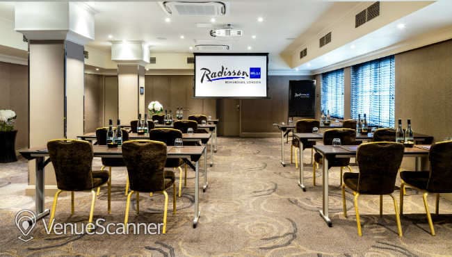 Private Suite 10, Radisson Blu Edwardian, Kenilworth photo #1