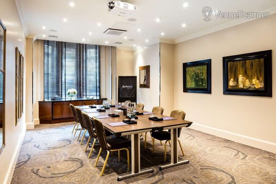 Private Suite 7, Radisson Blu Edwardian, Kenilworth photo #1