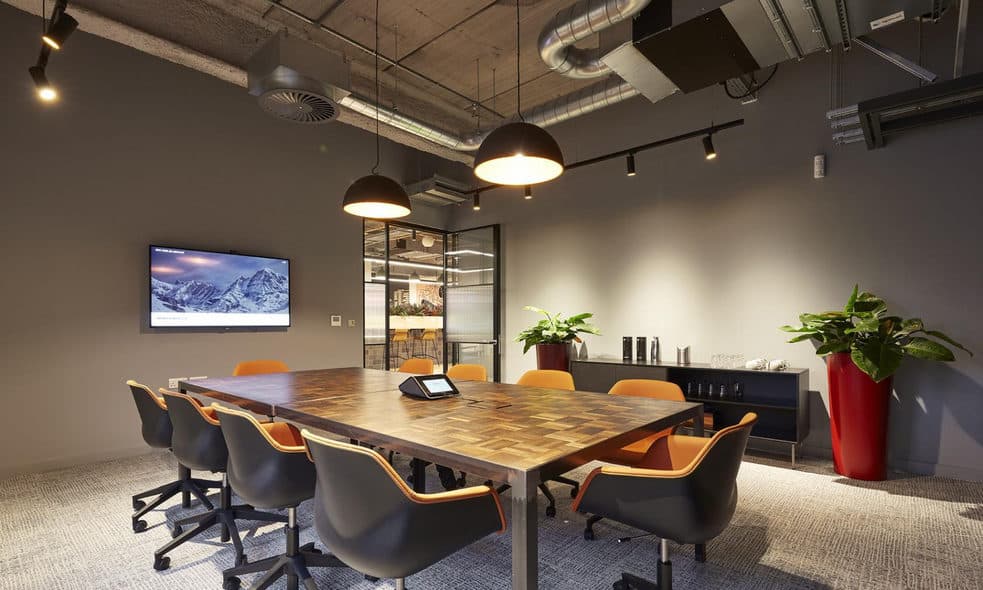 Meeting Room 1