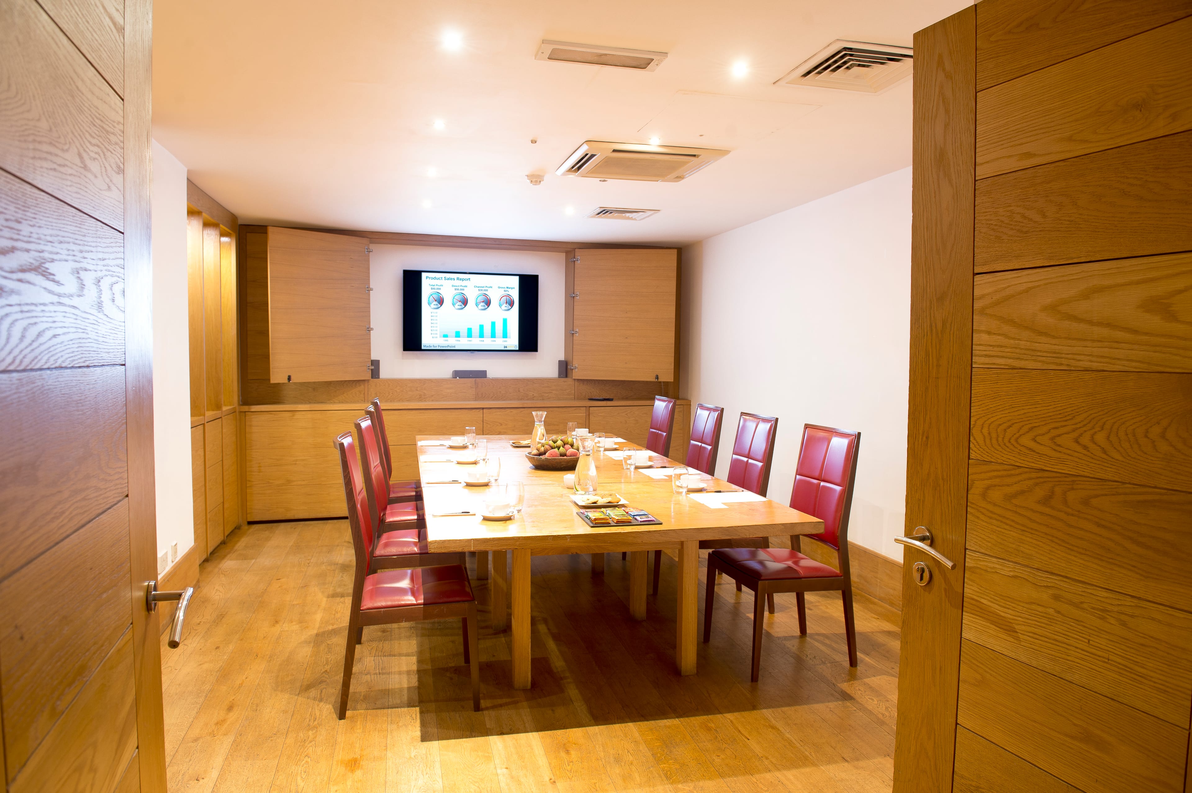 Photo of Hope Street Hotel, The Boardroom